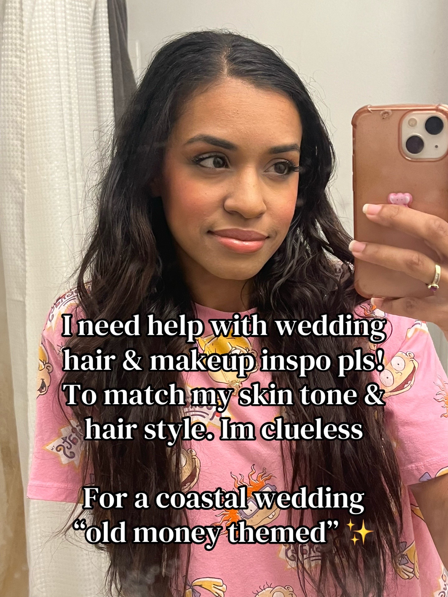 @Jailene K | 2027 Bride🤍