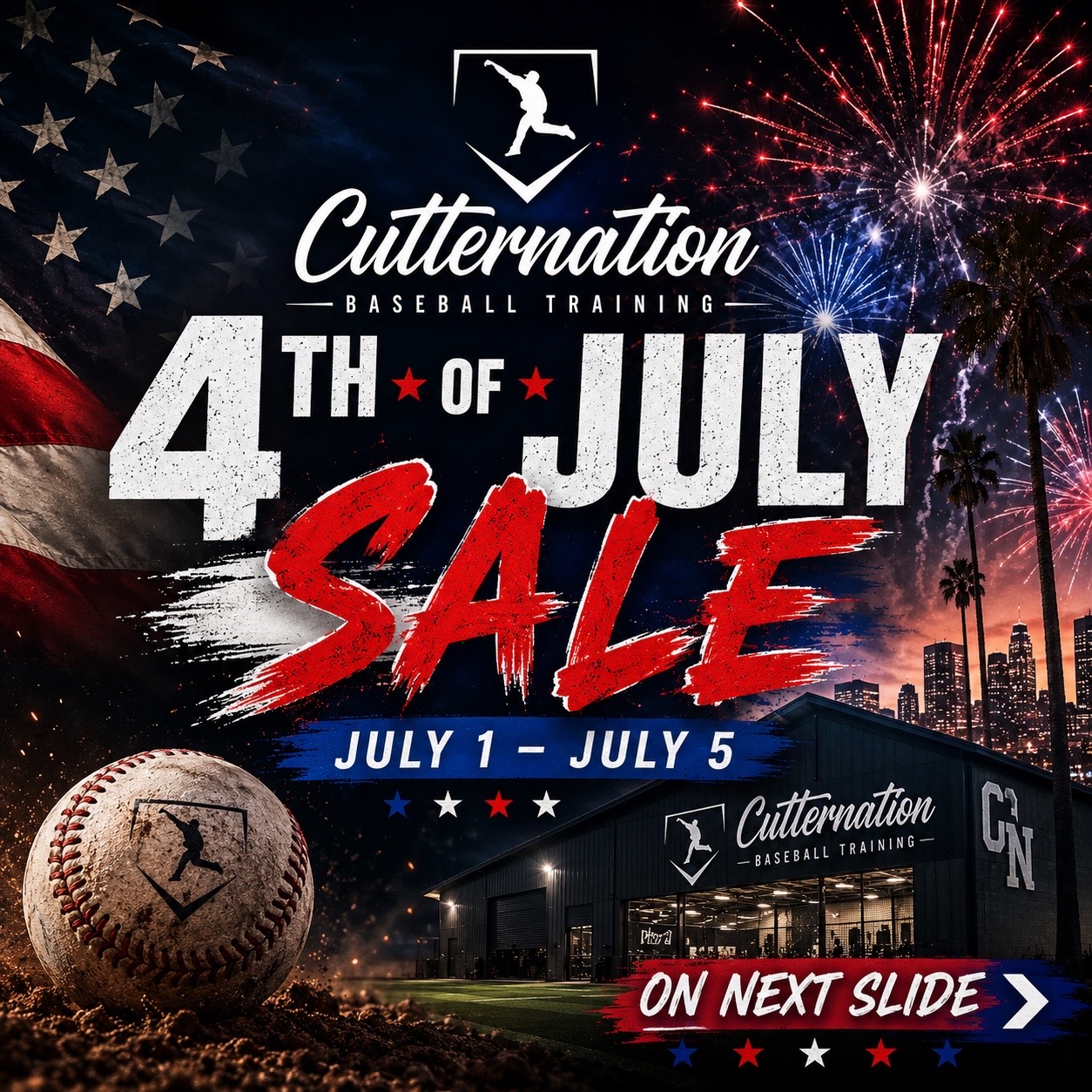@CUTTERNATION BASEBALL