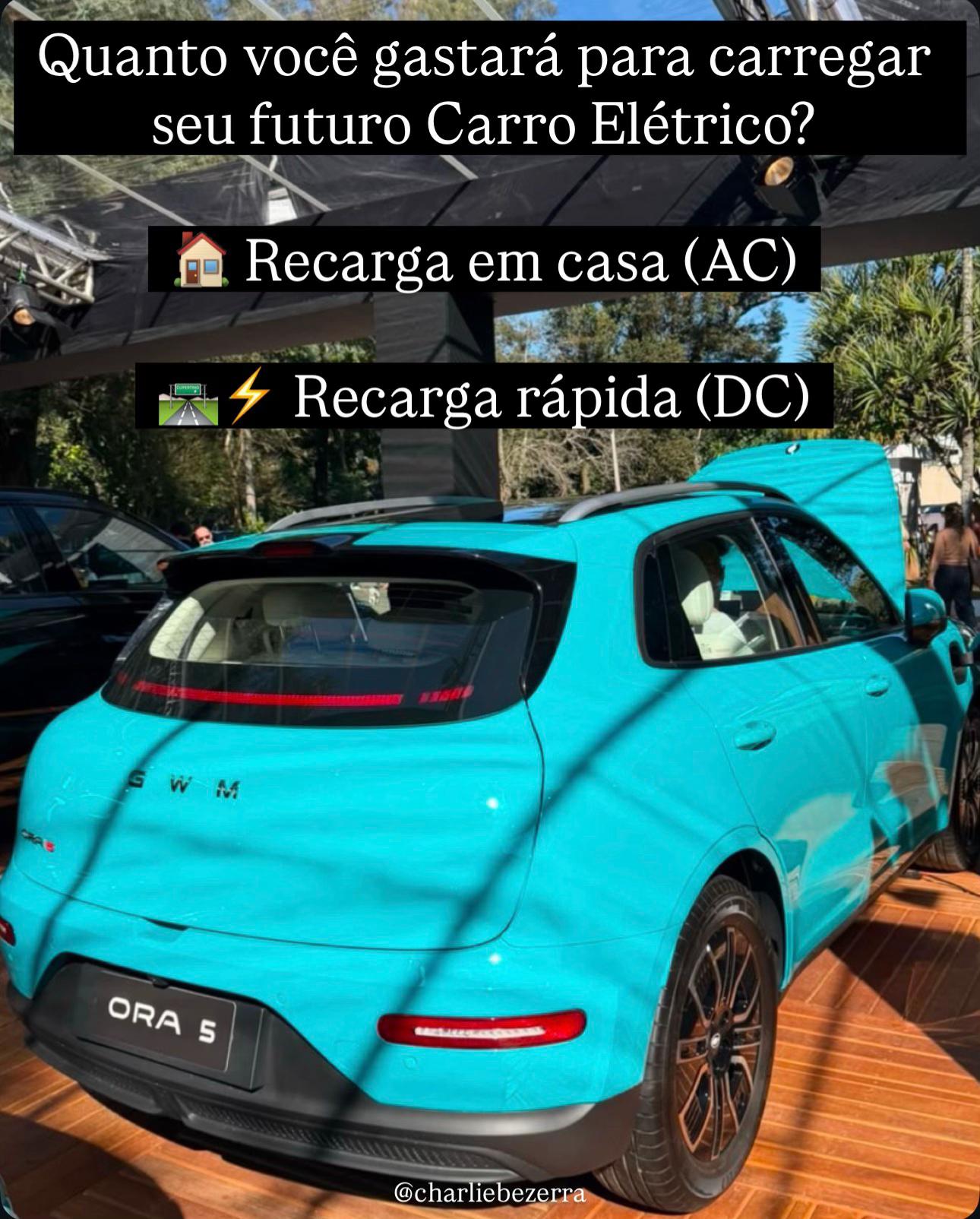 @Charlie Bezerra EV⚡️