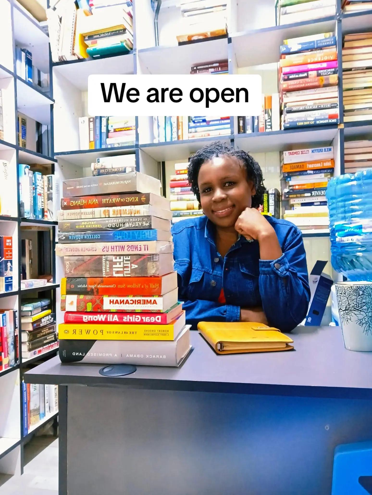 @Book Lounge Ke
