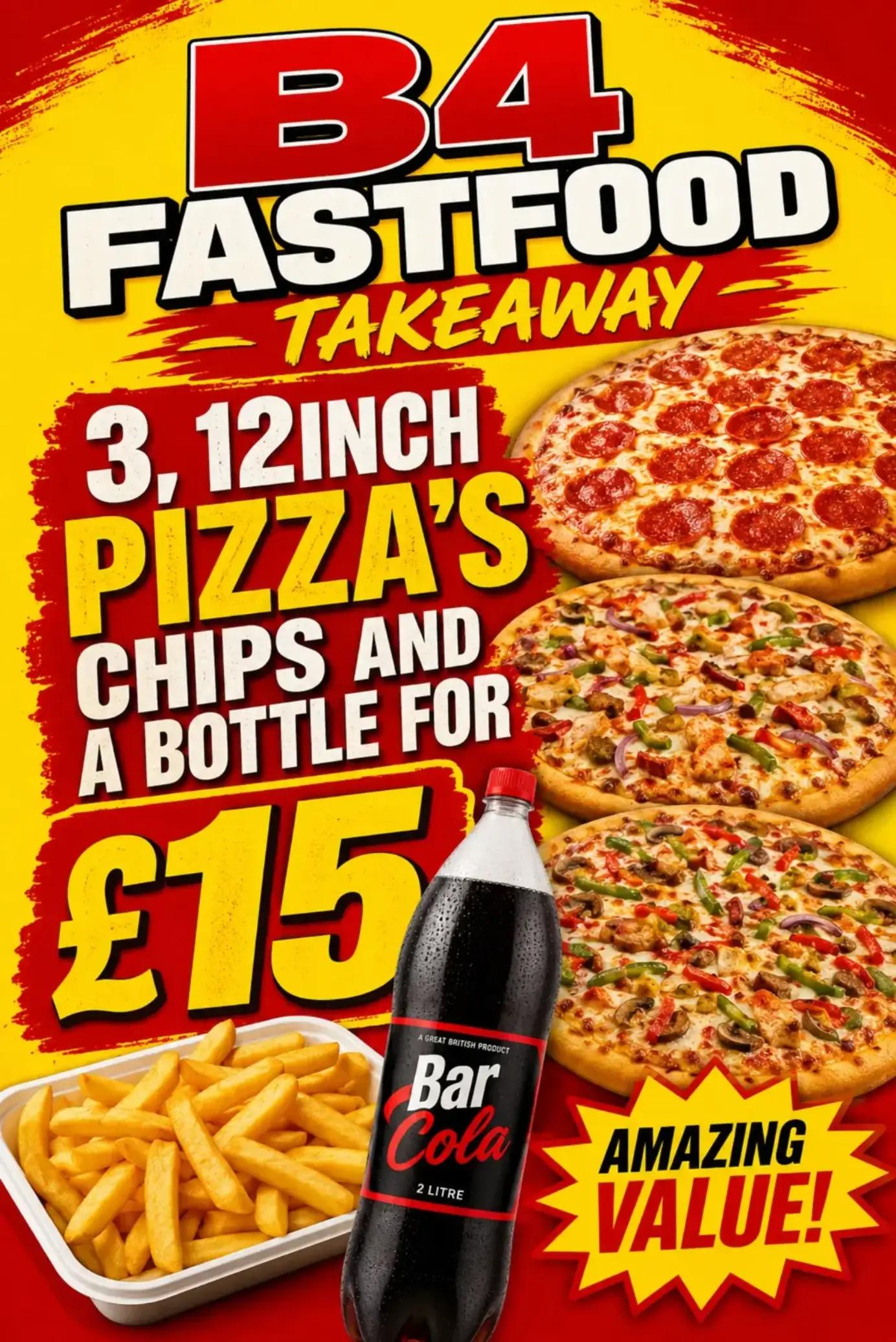 @B4FastFoodBradford