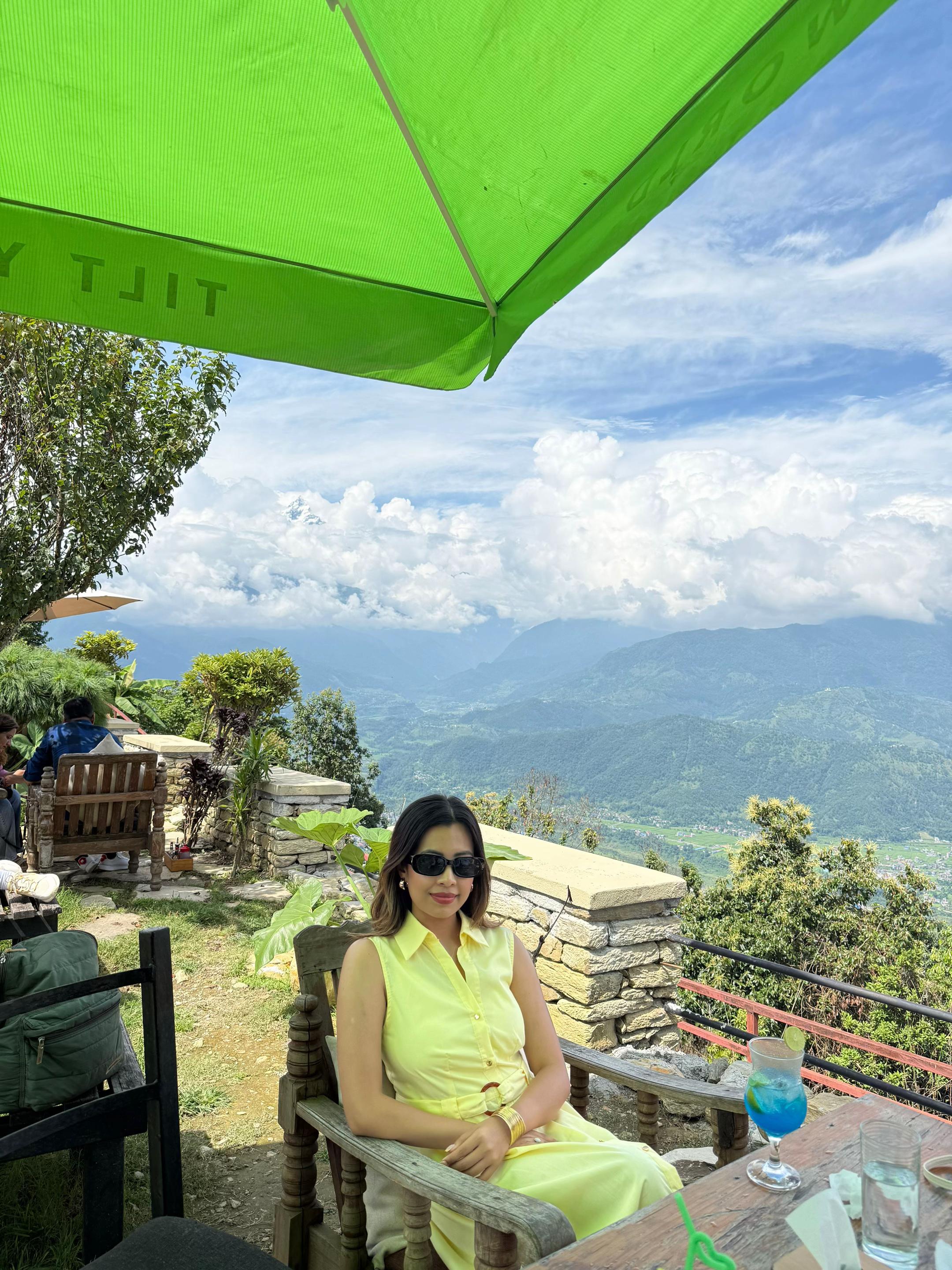 @Prajina Rai