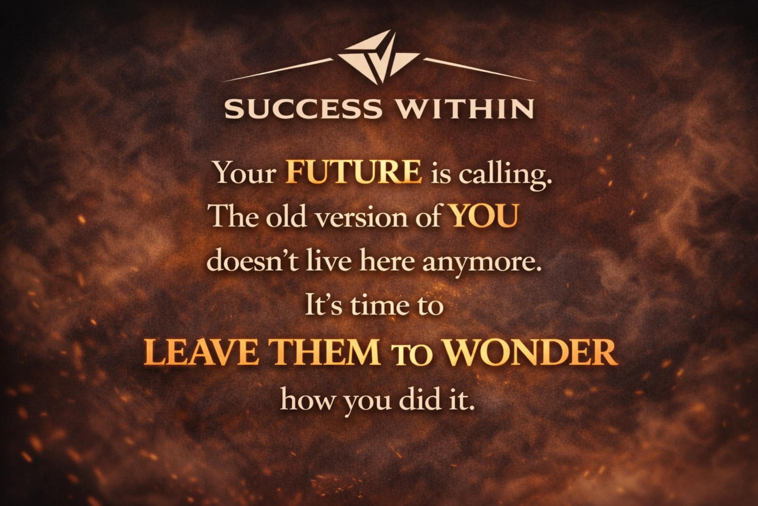 @Successwithin