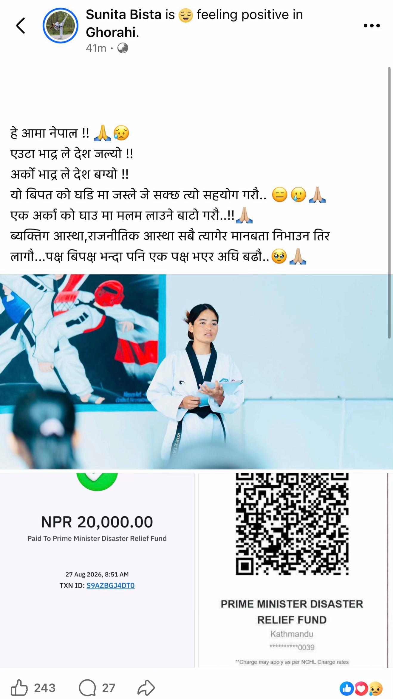 @Sunita bista
