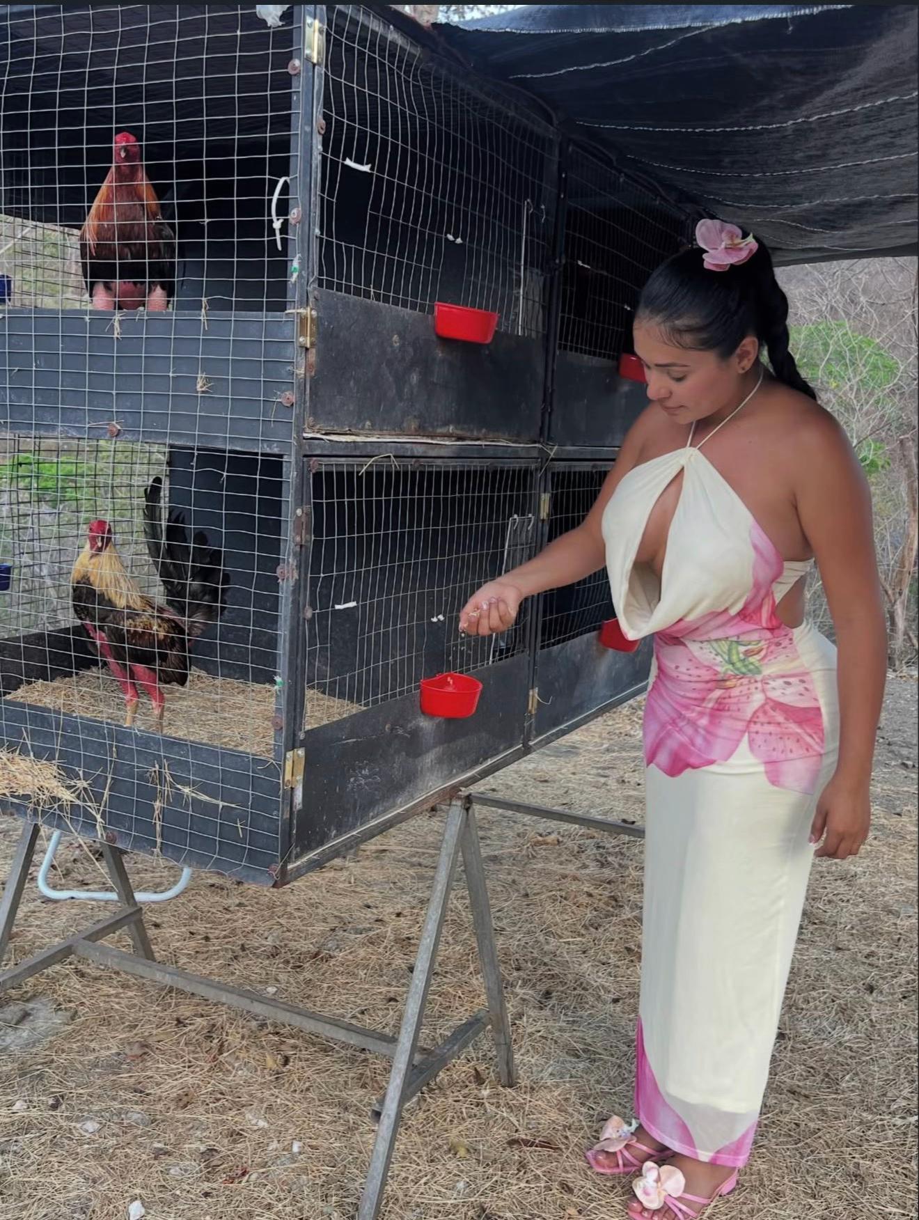 @Xiomara Jimenez