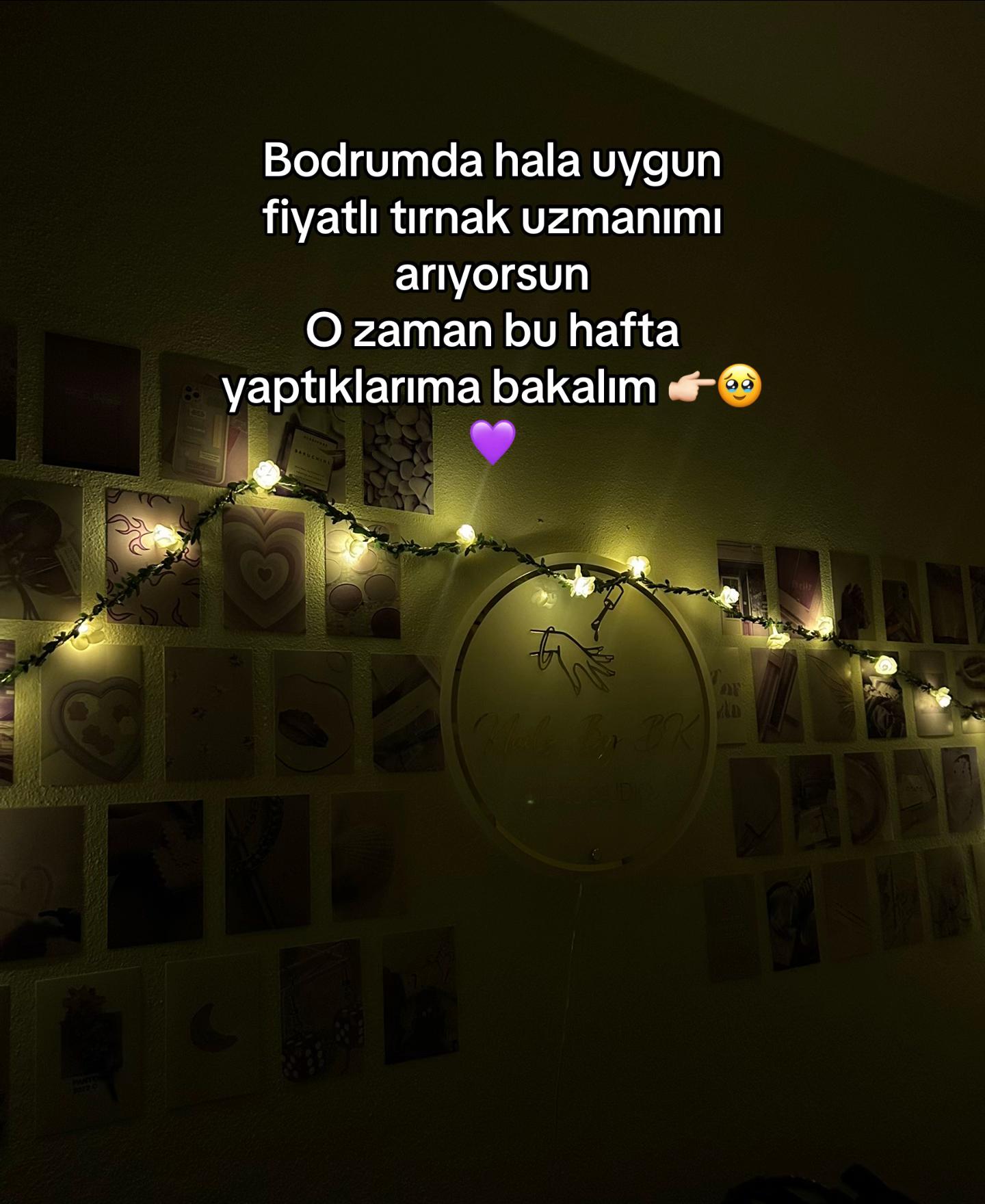 @Bktırnakçılık