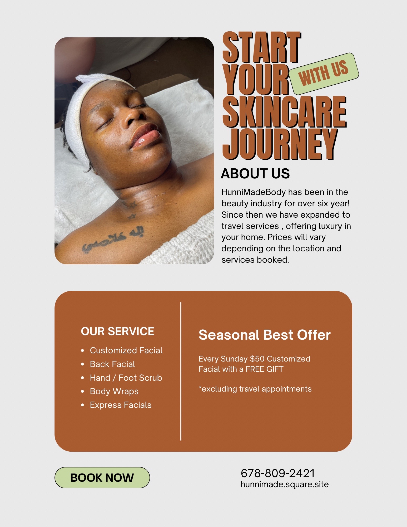 @yum | Licensed GA Esthetician