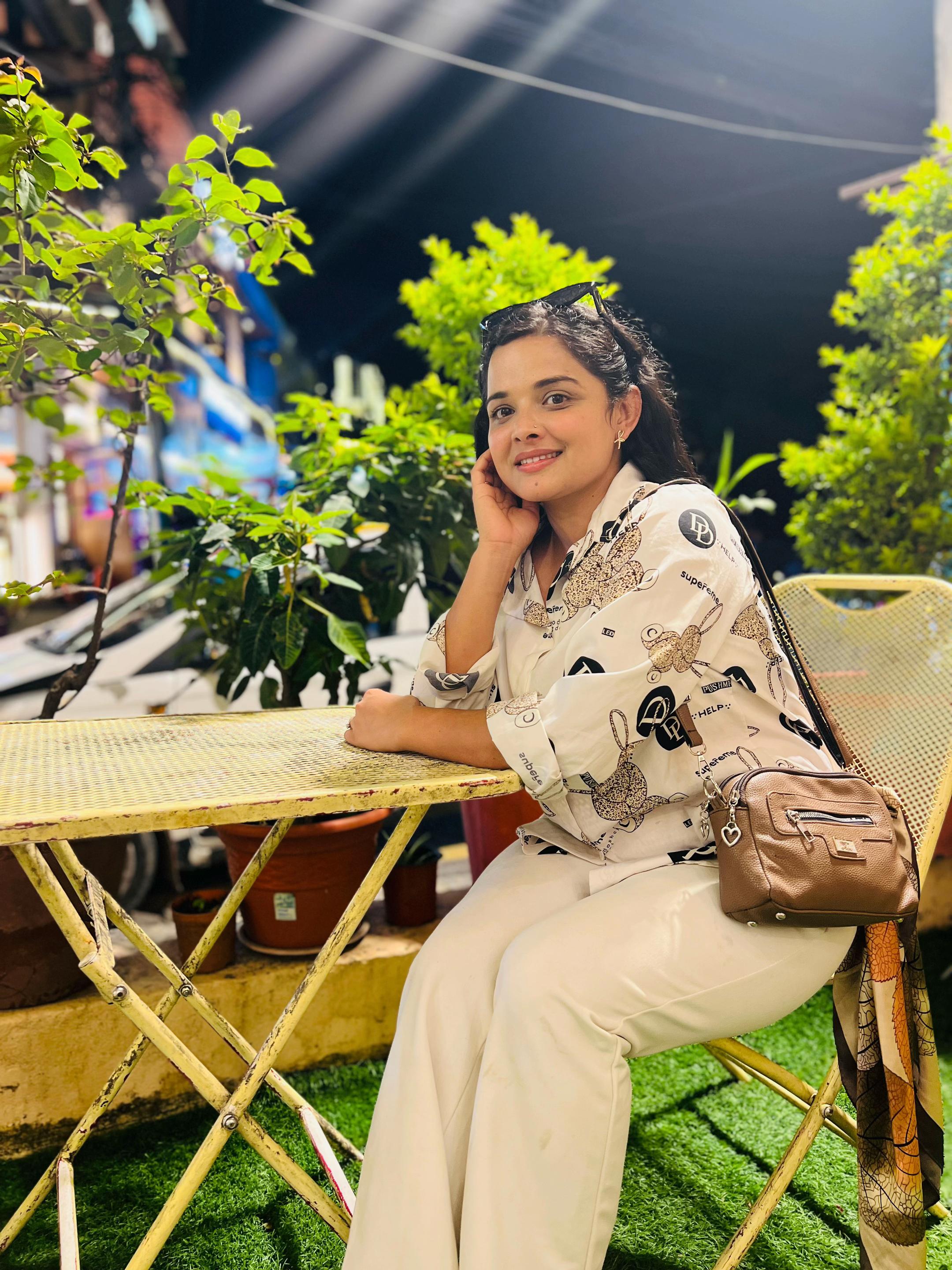 @Aakriti Neupane (सुन्दरि)