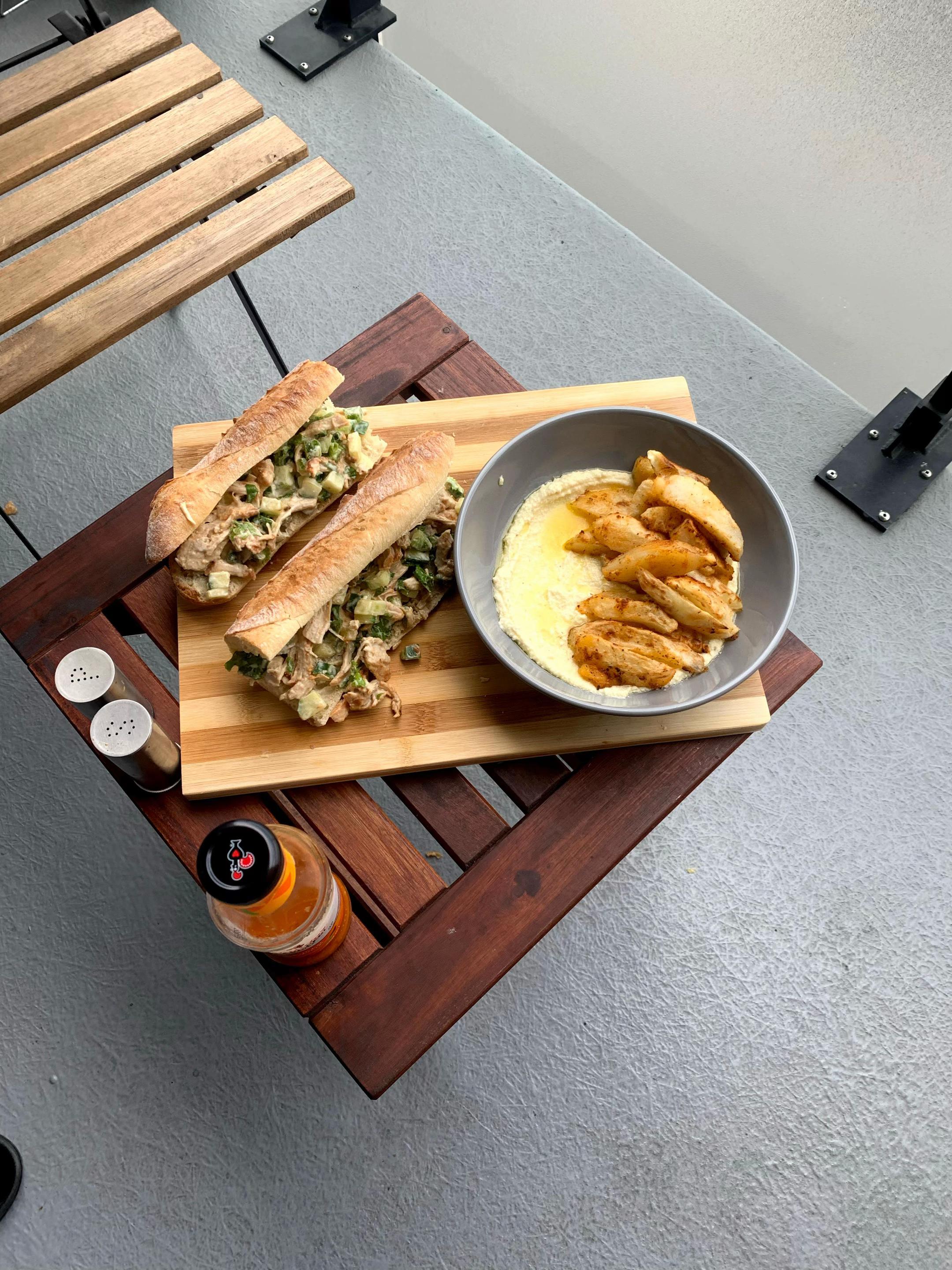 @Chef me not