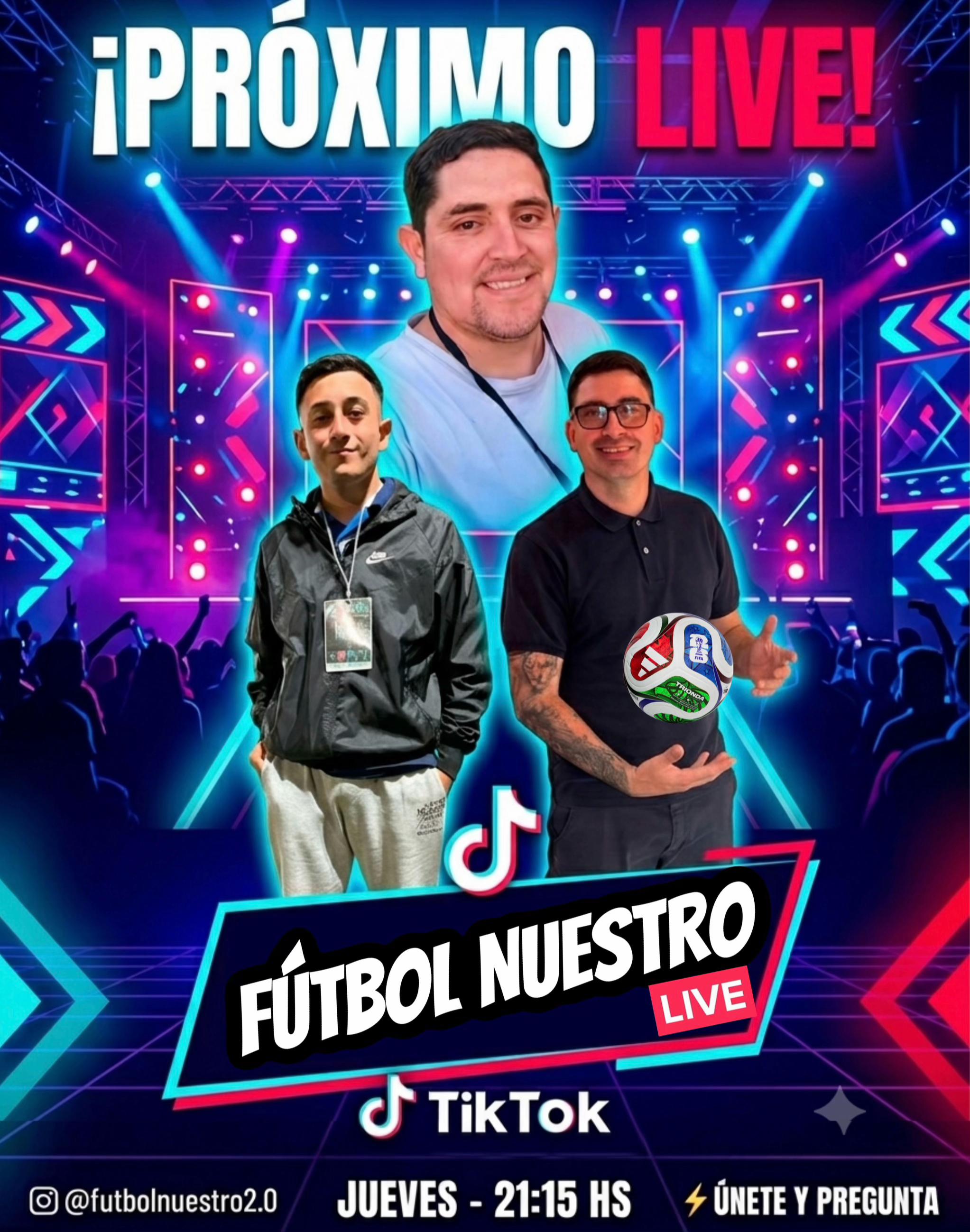 @Fútbol Nuestro