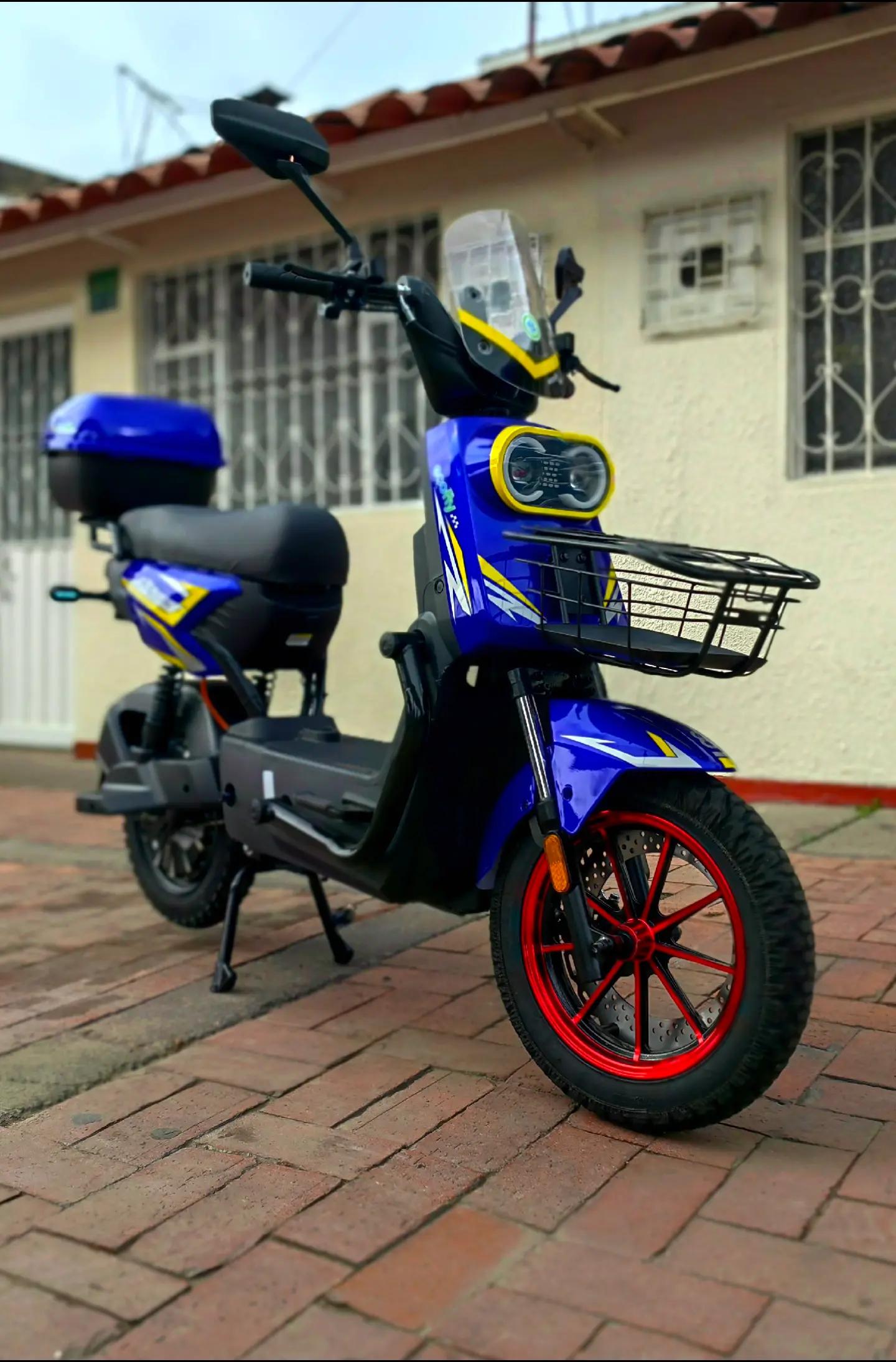 @electric bike repair 🇨🇴