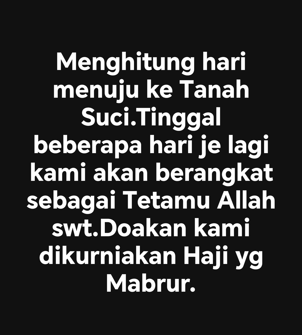 @Ustaz Hj Taufik ( UT )
