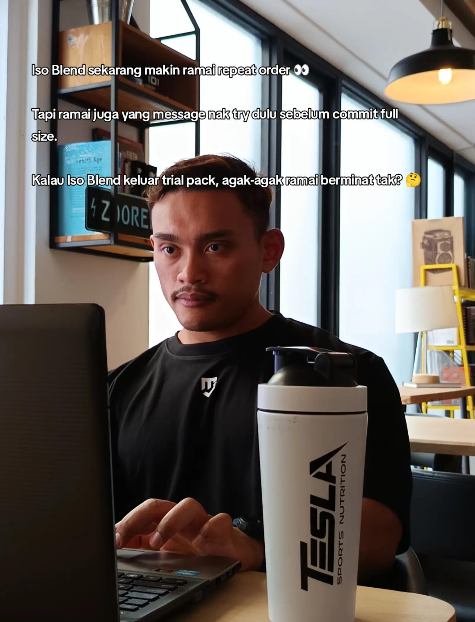 @Musclejets Supplement