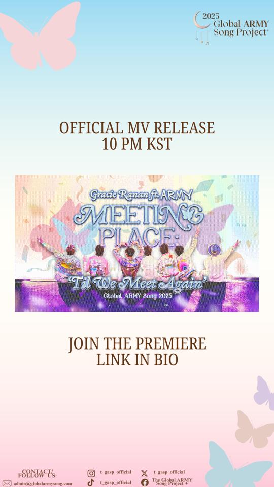 @The Global ARMY Song Project+
