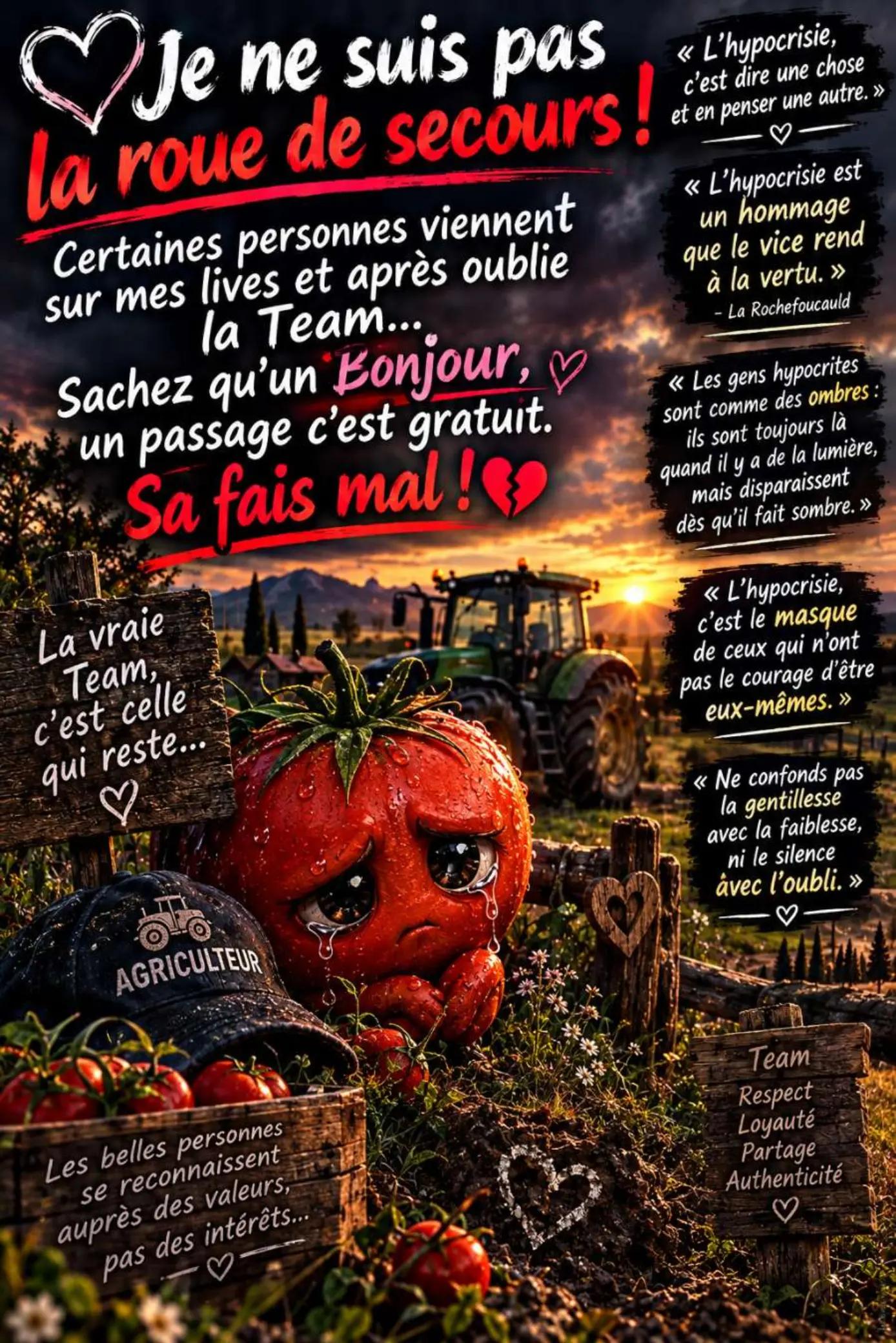@L&rsquo;agriculteur🚜🍅