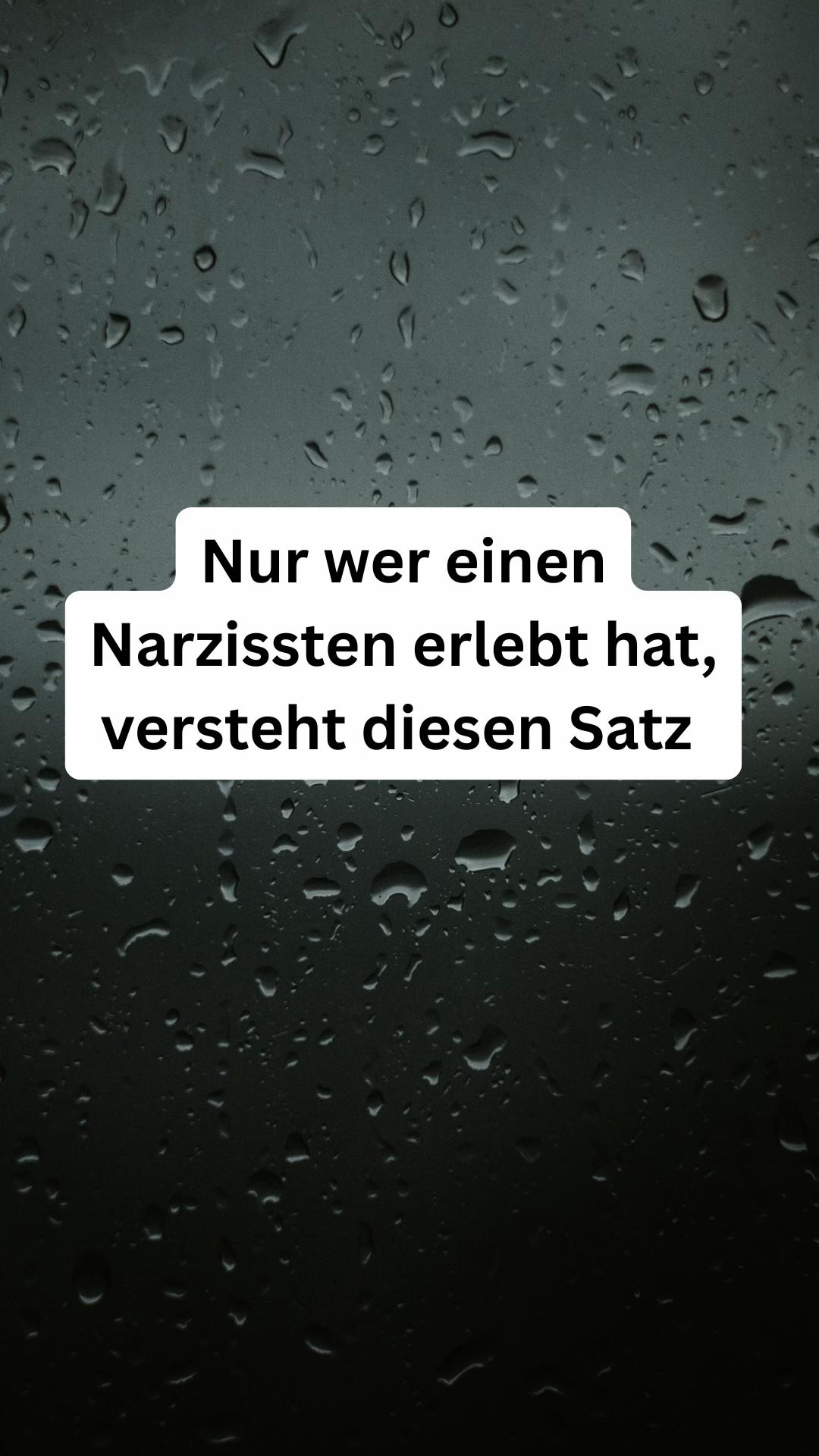 @Narzissmus & Liebe