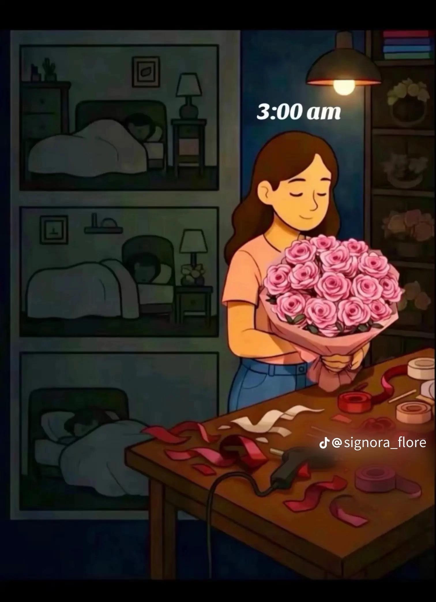 @Flora