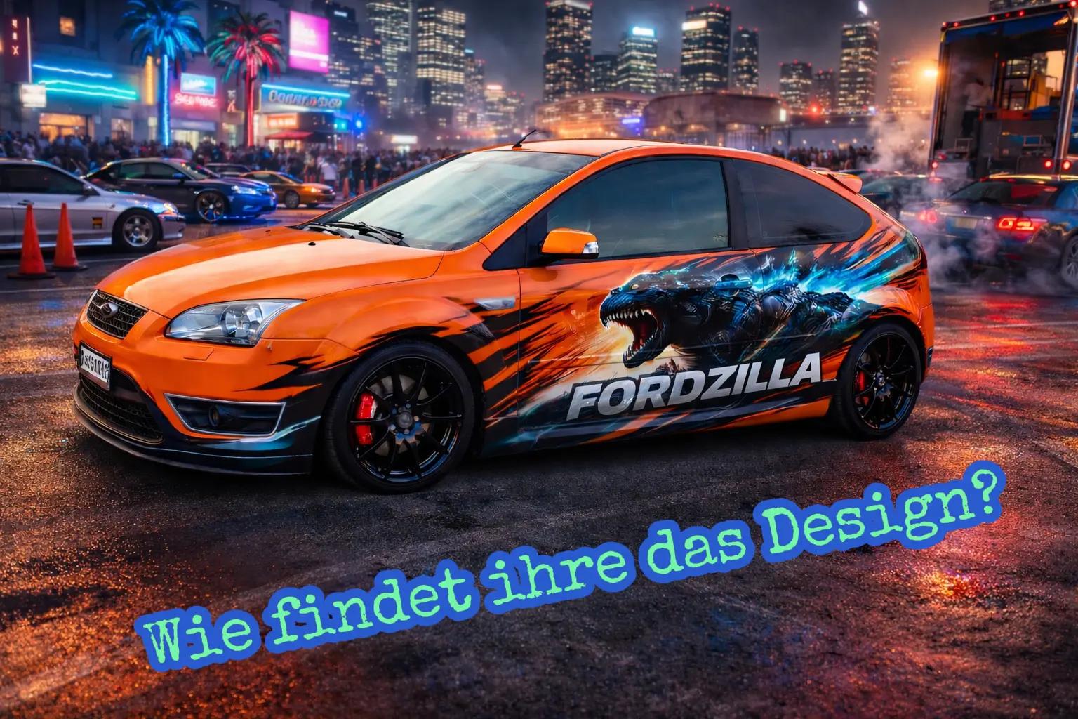 @Hillhopper Ford Freunde Harz