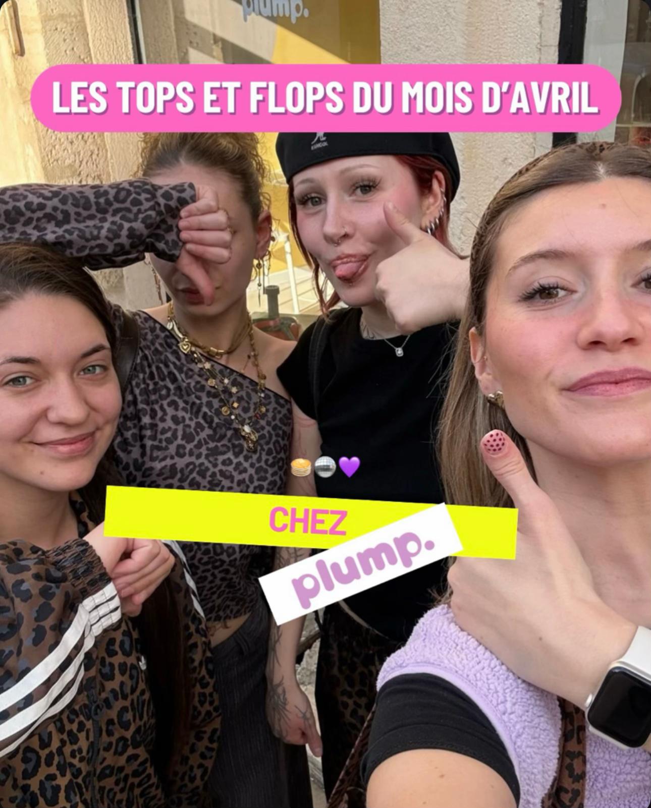 @Plump