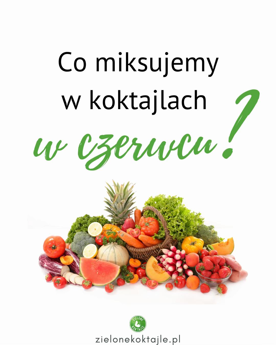 @ZIELONE KOKTAJLE