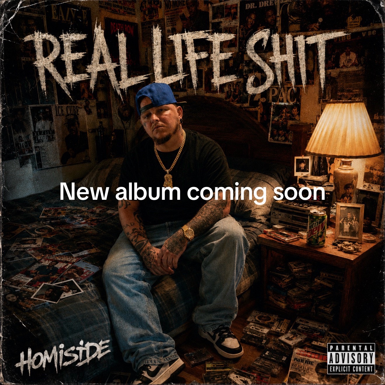 @Homi$ide (Felony Records)