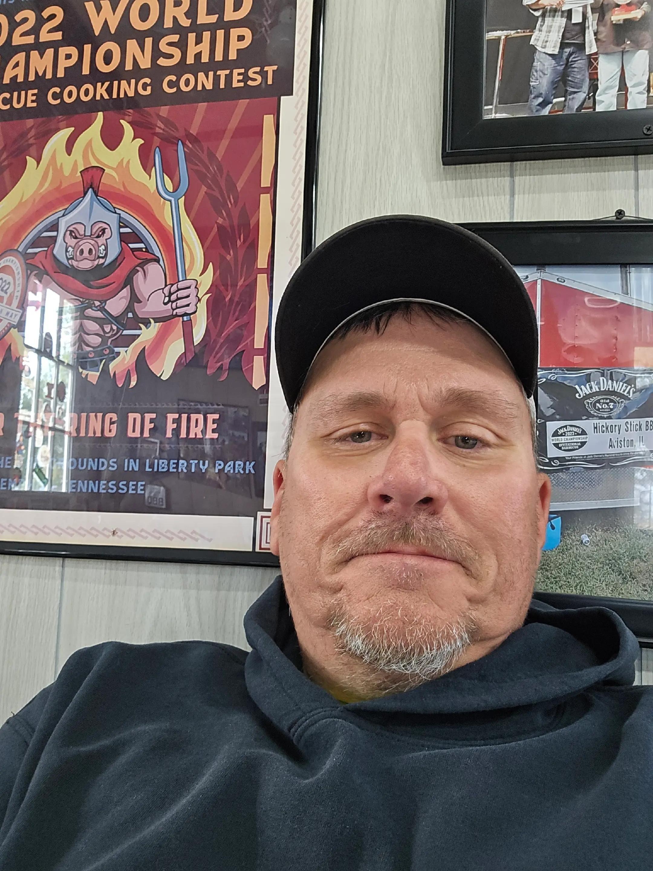 @Hickory stick bbq competition