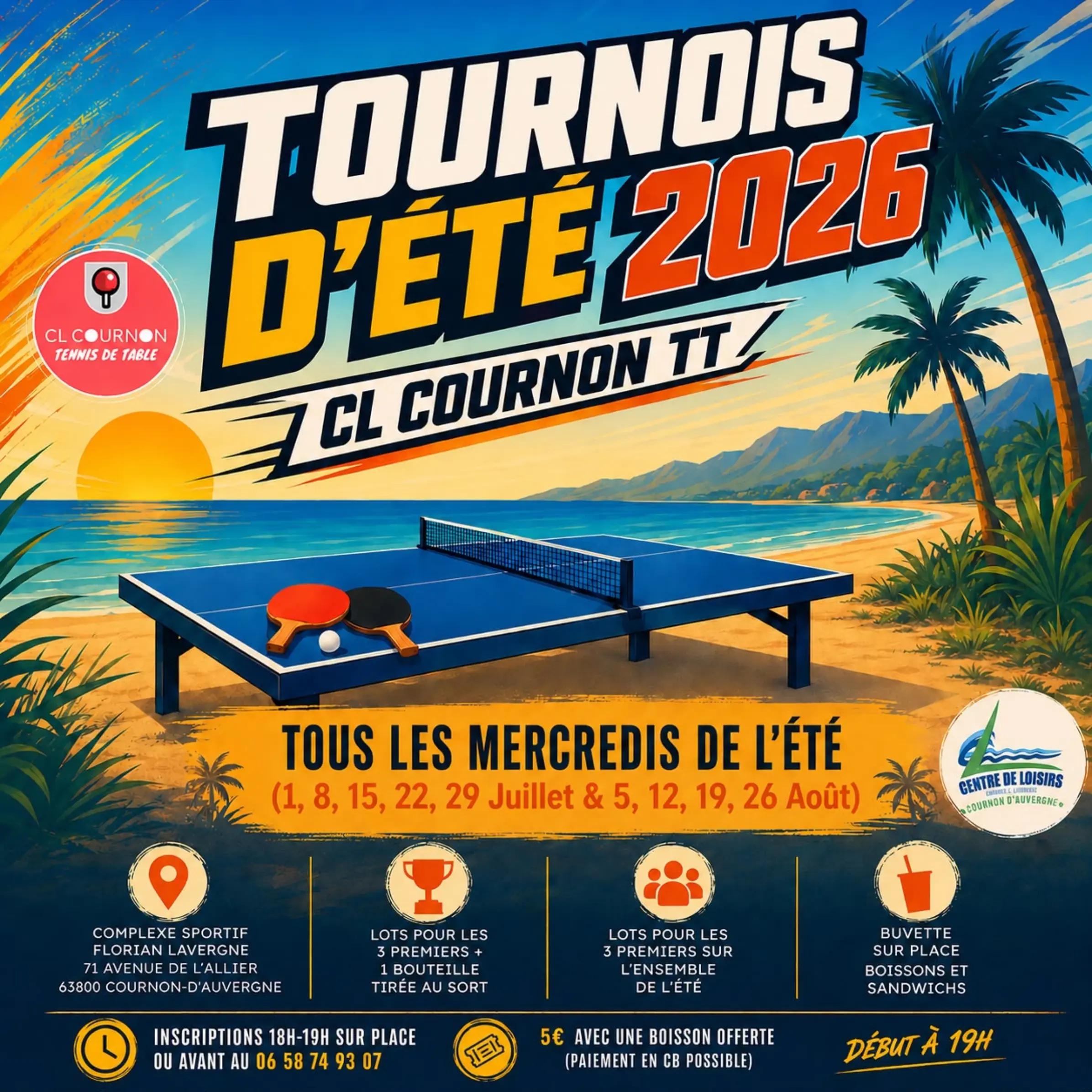 @CL Cournon TT
