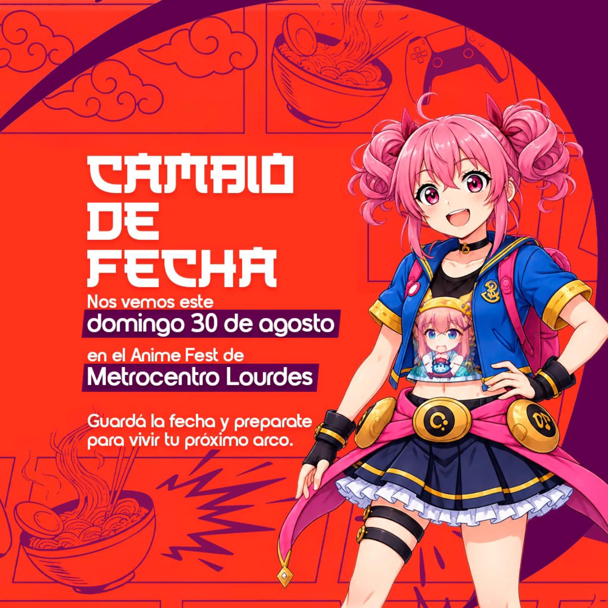 @Otaku El Salvador