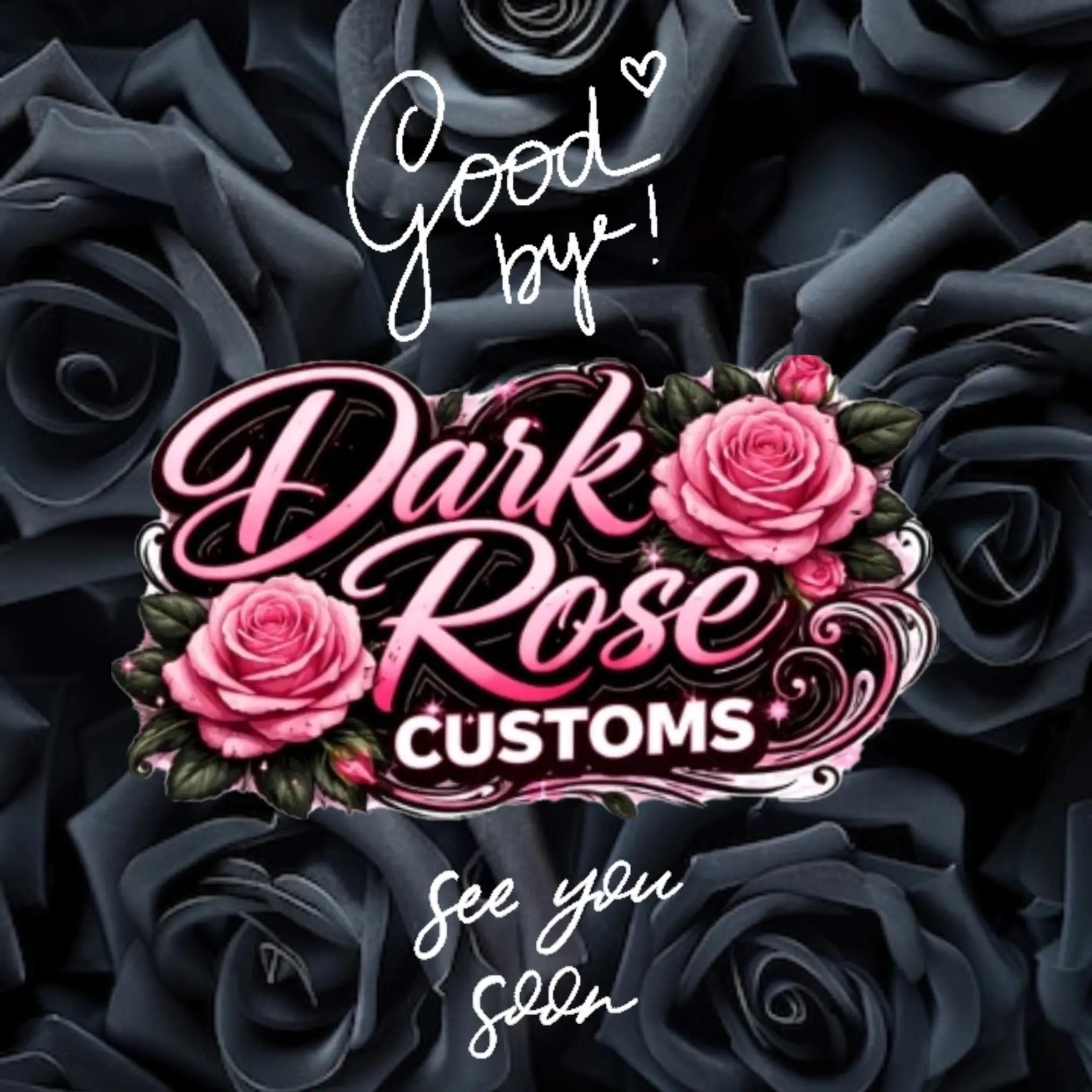 @Dark Rose🌹