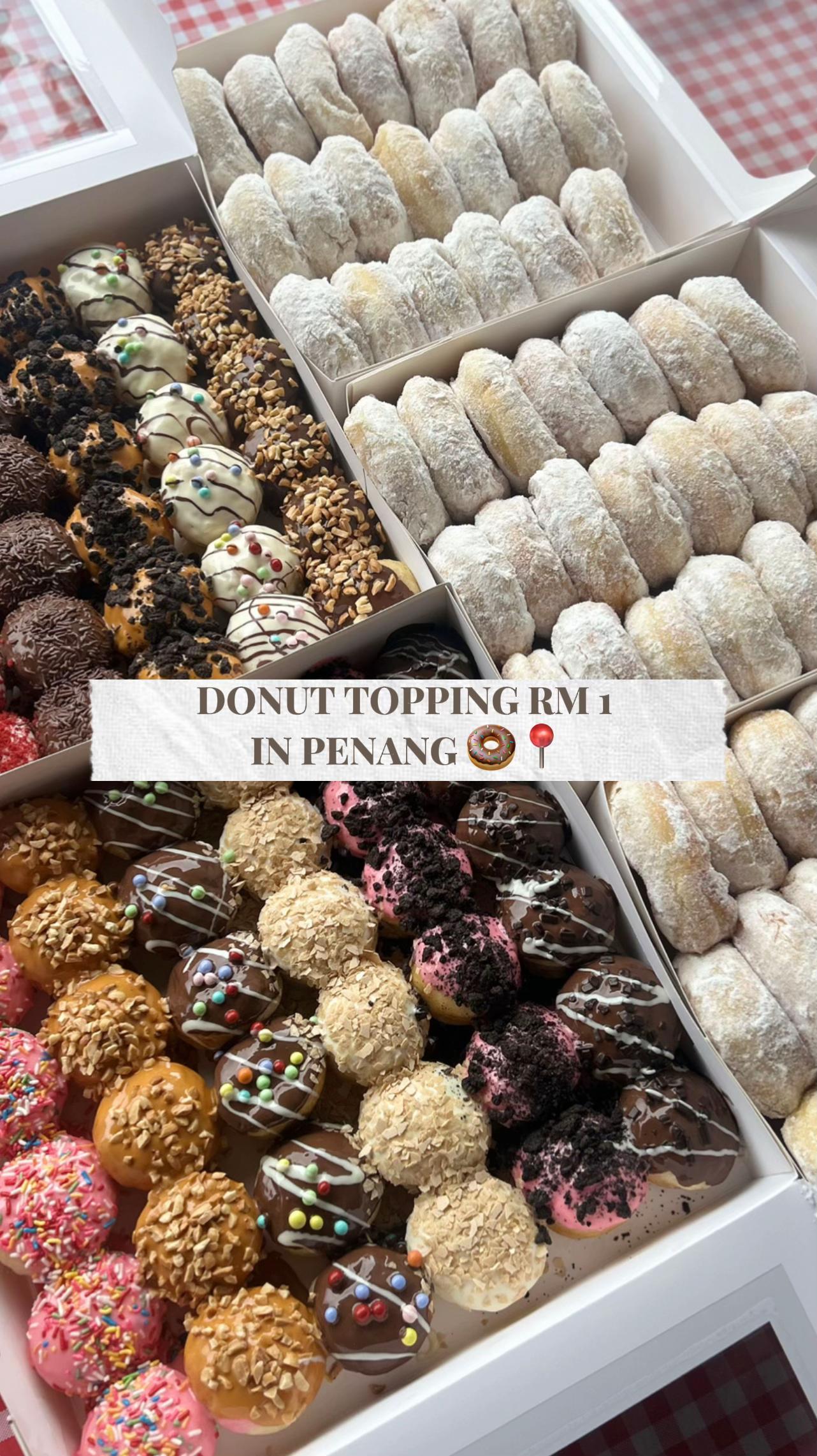 @SIS DONUT HQ