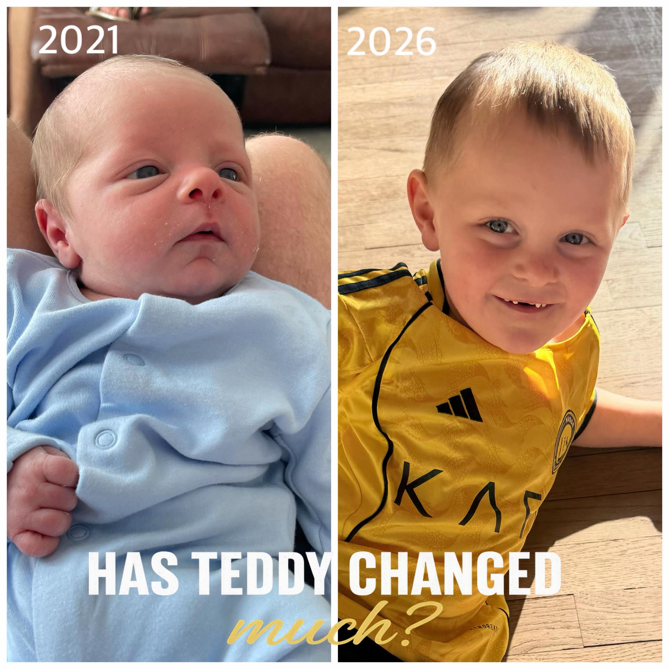 @Smithyfamily