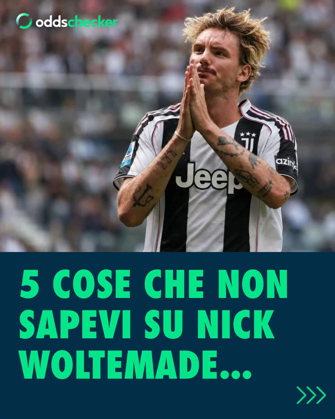 @Oddschecker Italia