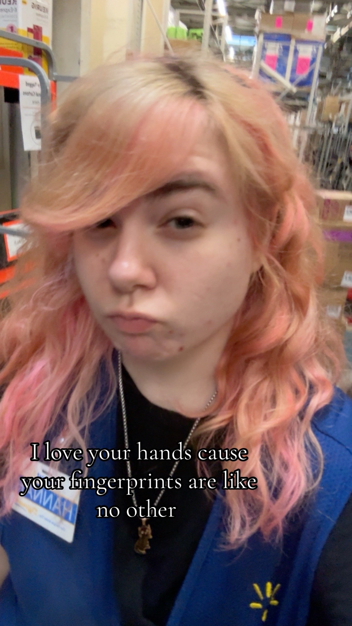 @Ana (Buck&rsquo;s version)