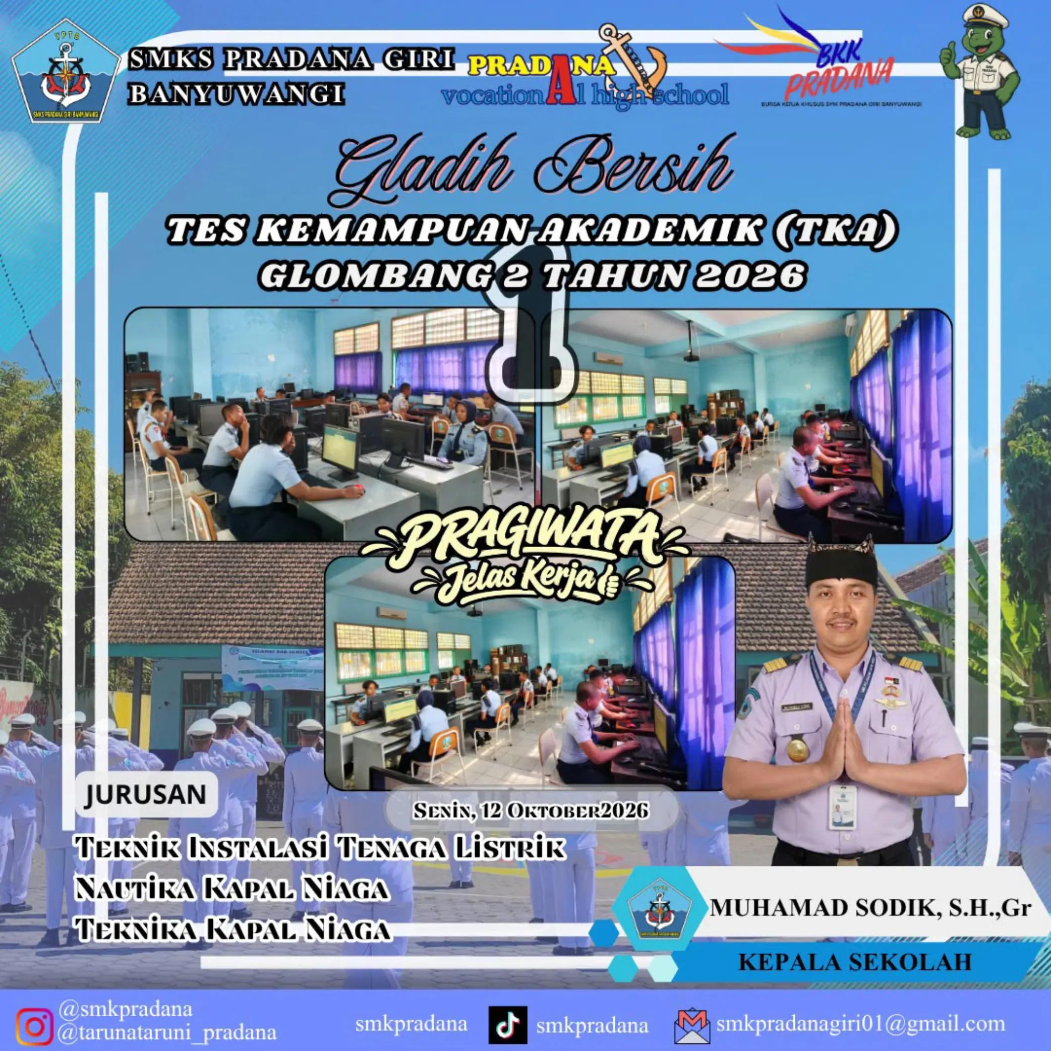 @SMK PRADANA