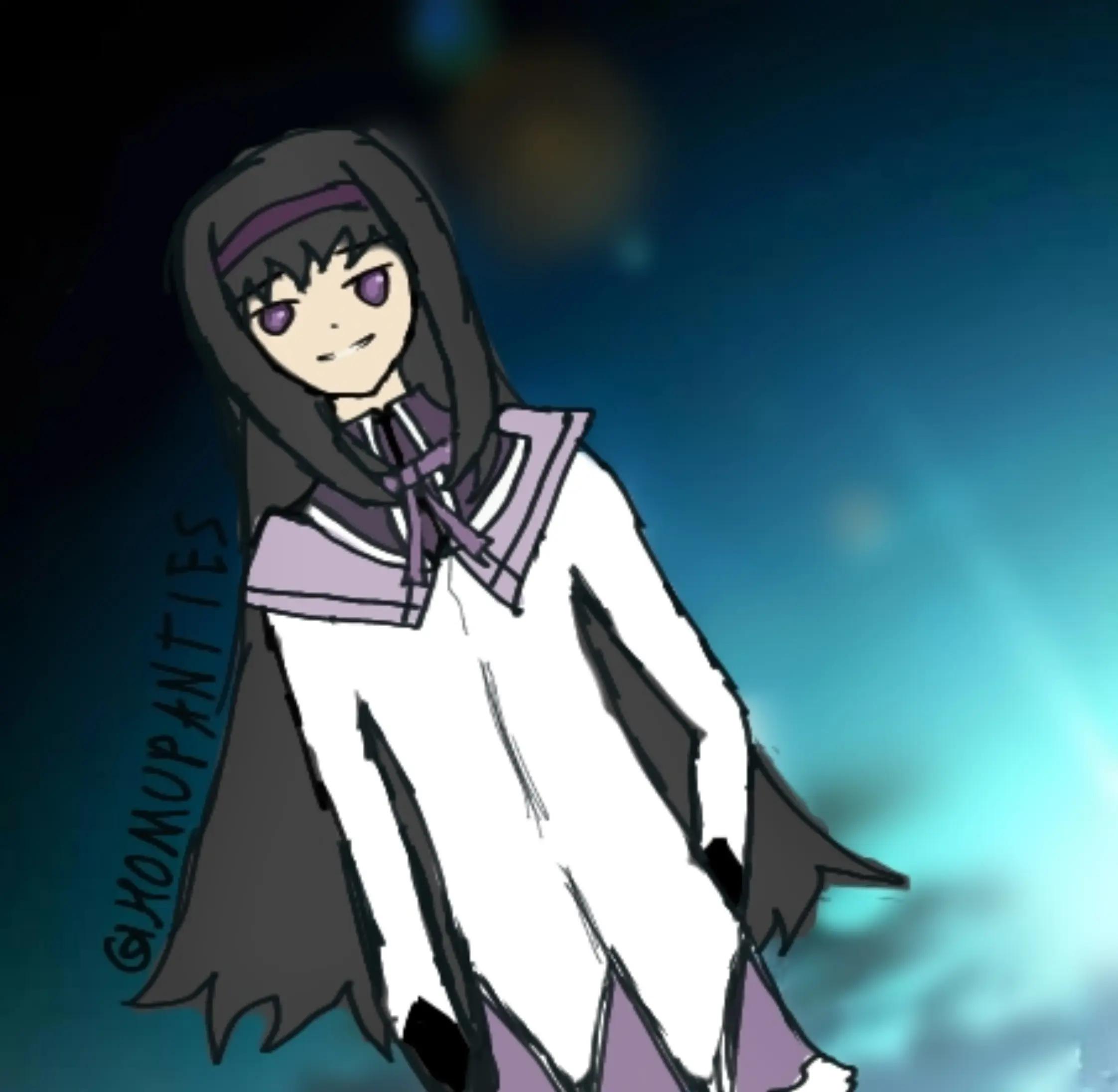 @#1 Homura fan