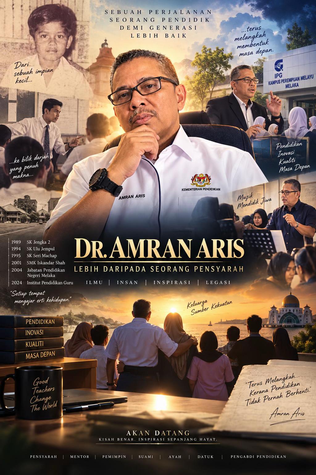 @Dr. Amran Aris