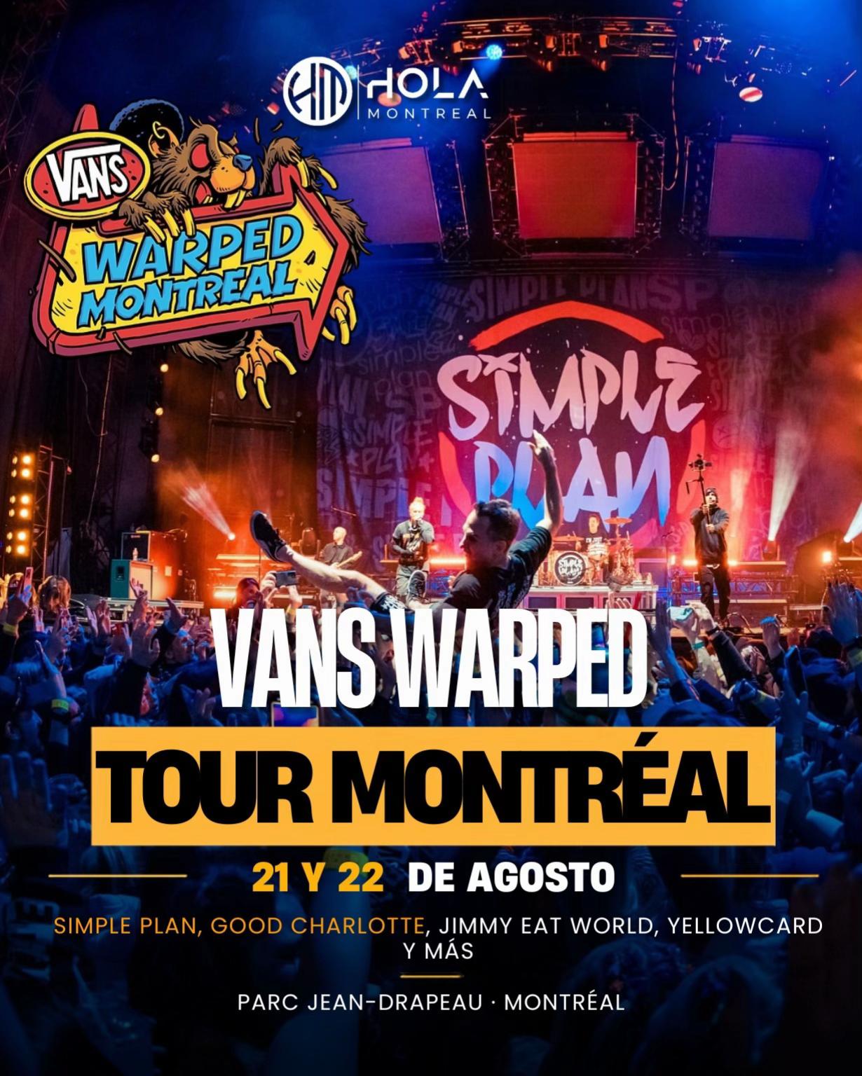 @Hola Montreal