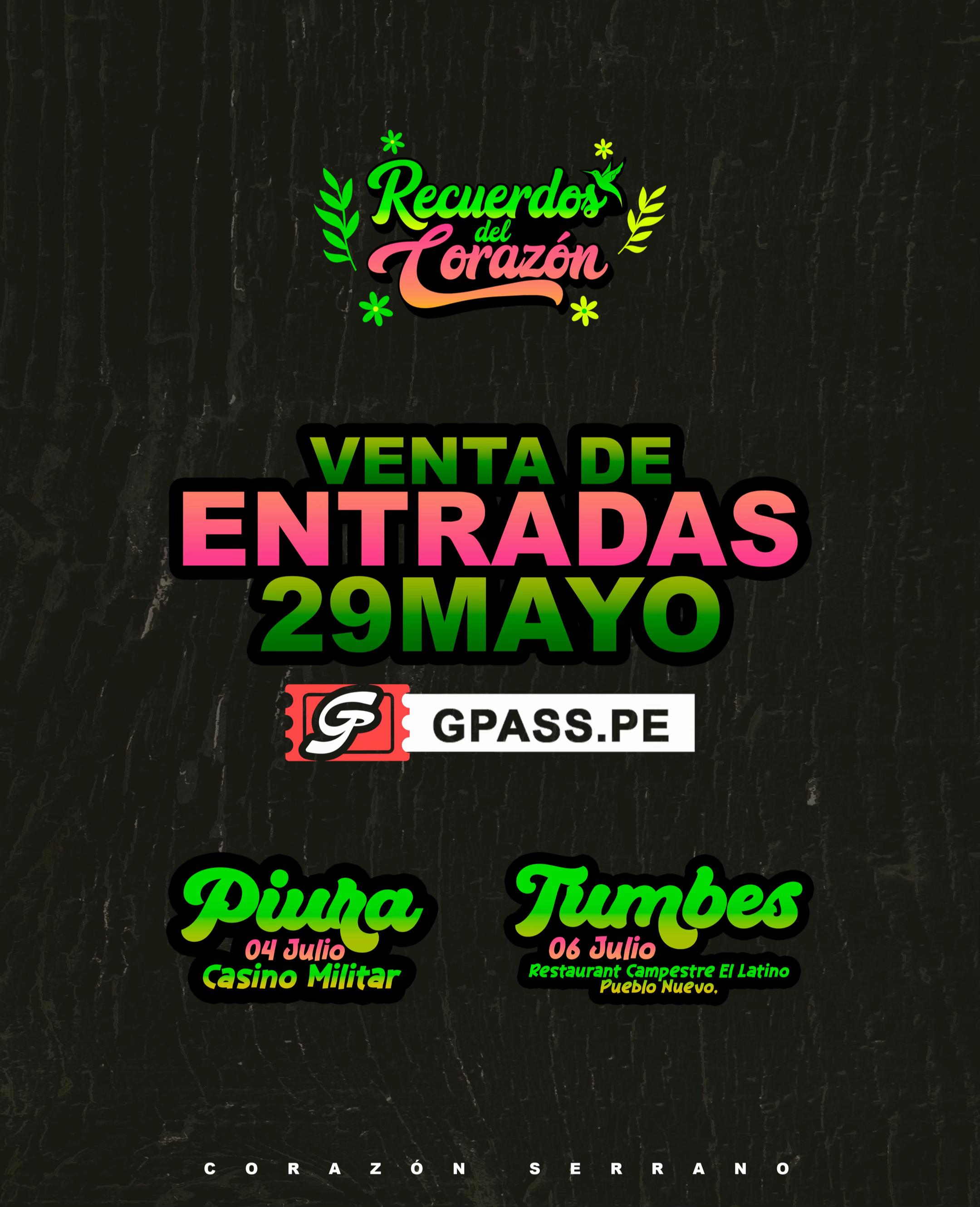 @Corazón Serrano Perú