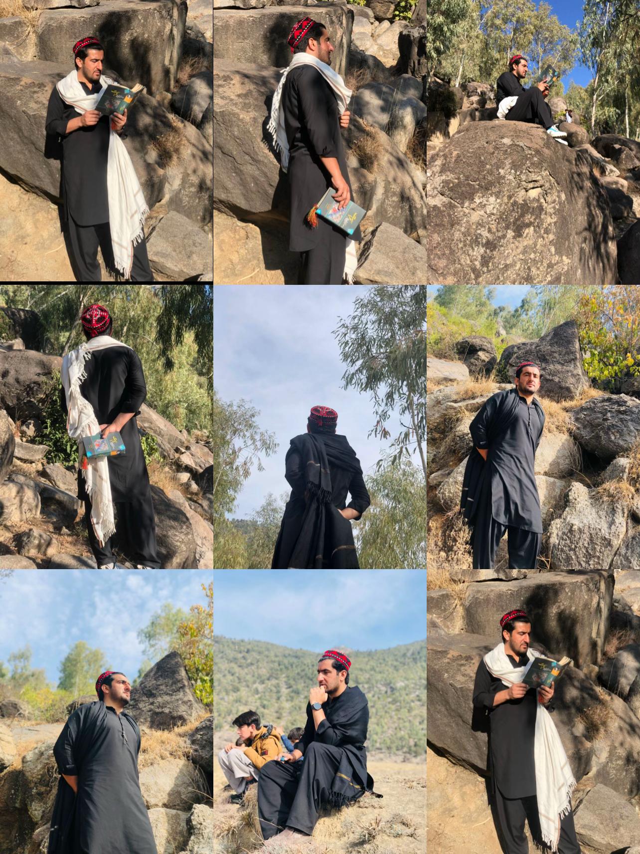 @B KHAN