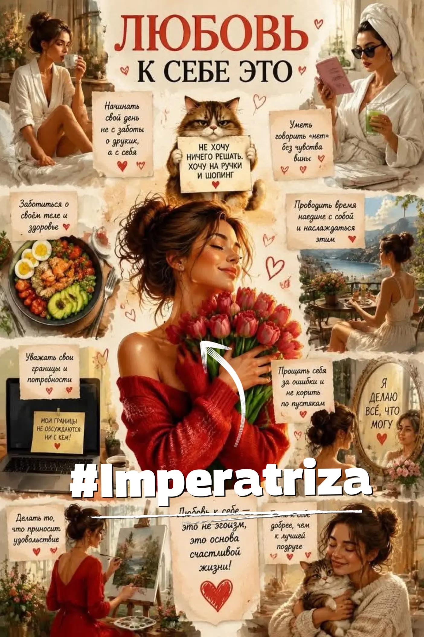 @#Imperatriza