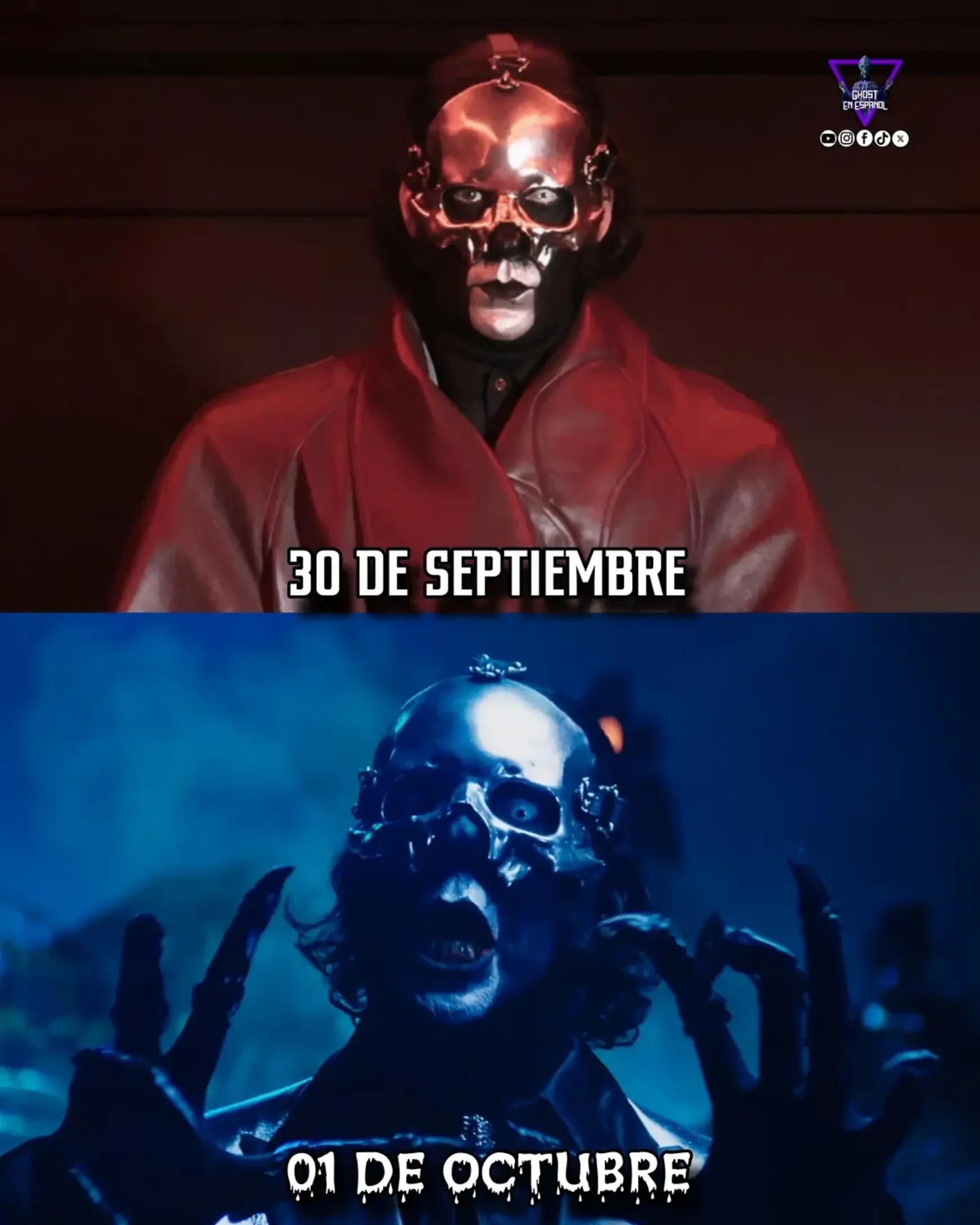 @GHOST EN ESPAÑOL