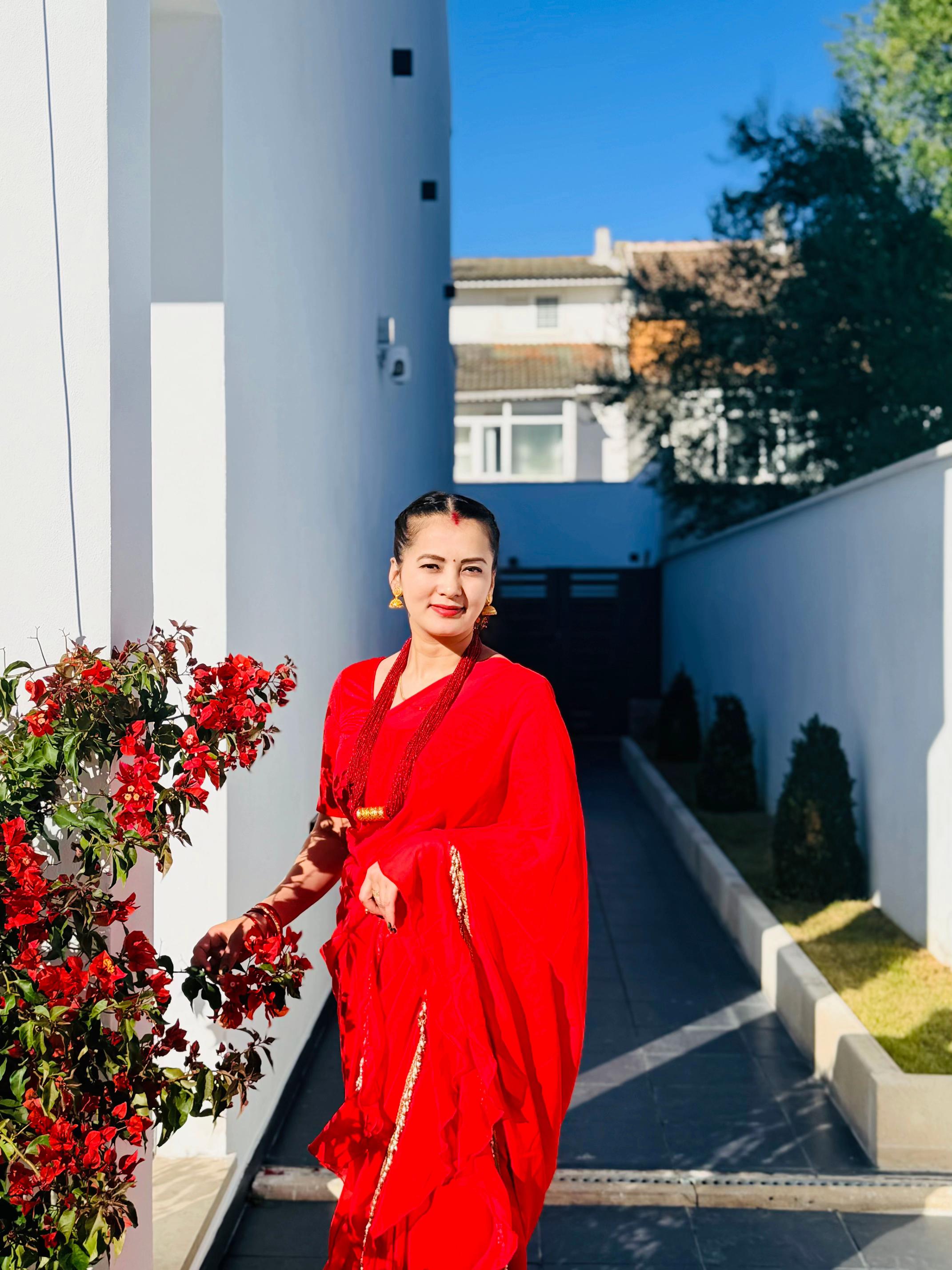 @Muna Chhetri