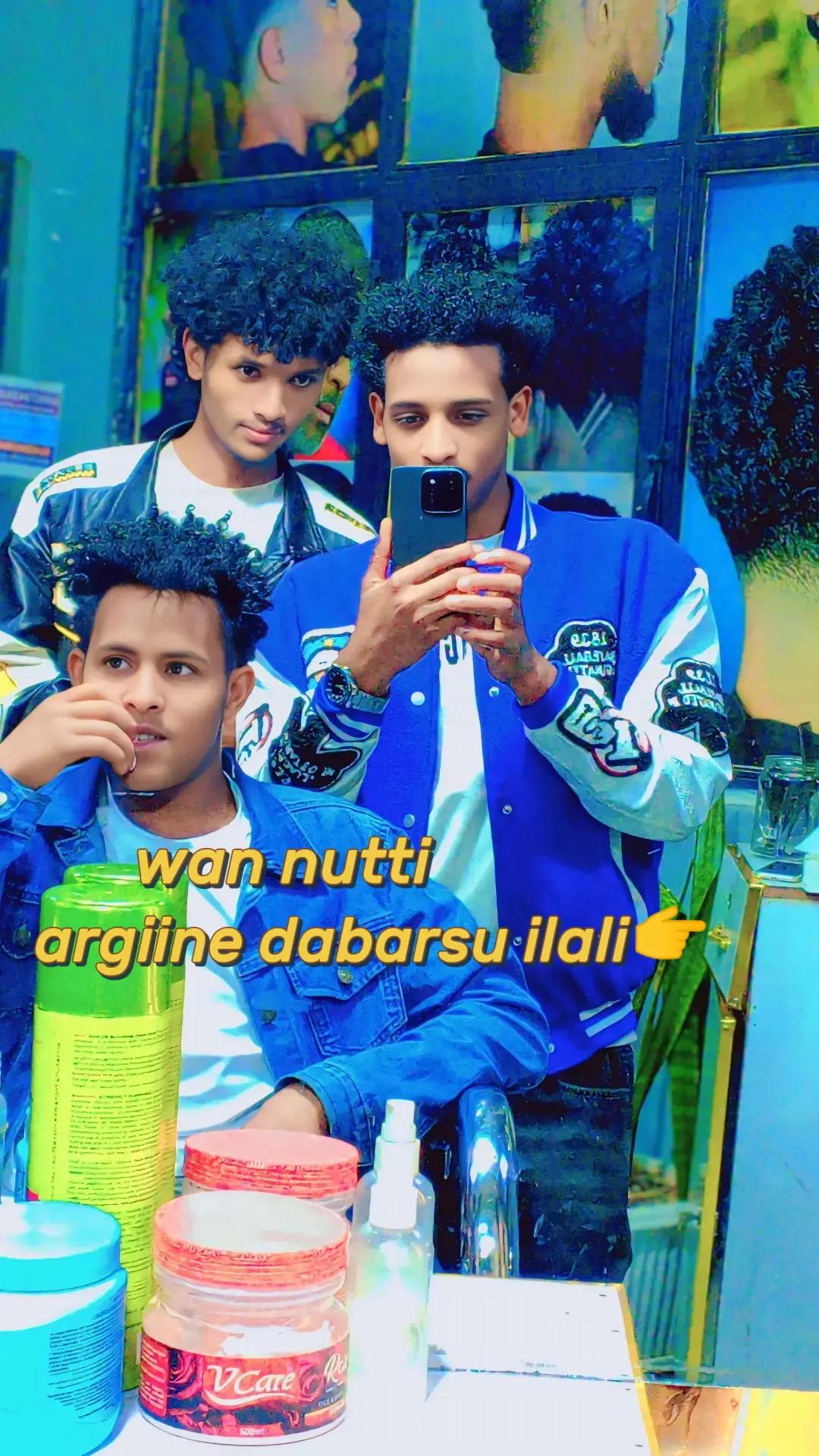 @kalid urjii muca oro