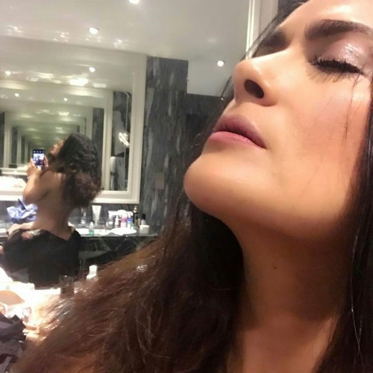 @Salma Hayak pinault
