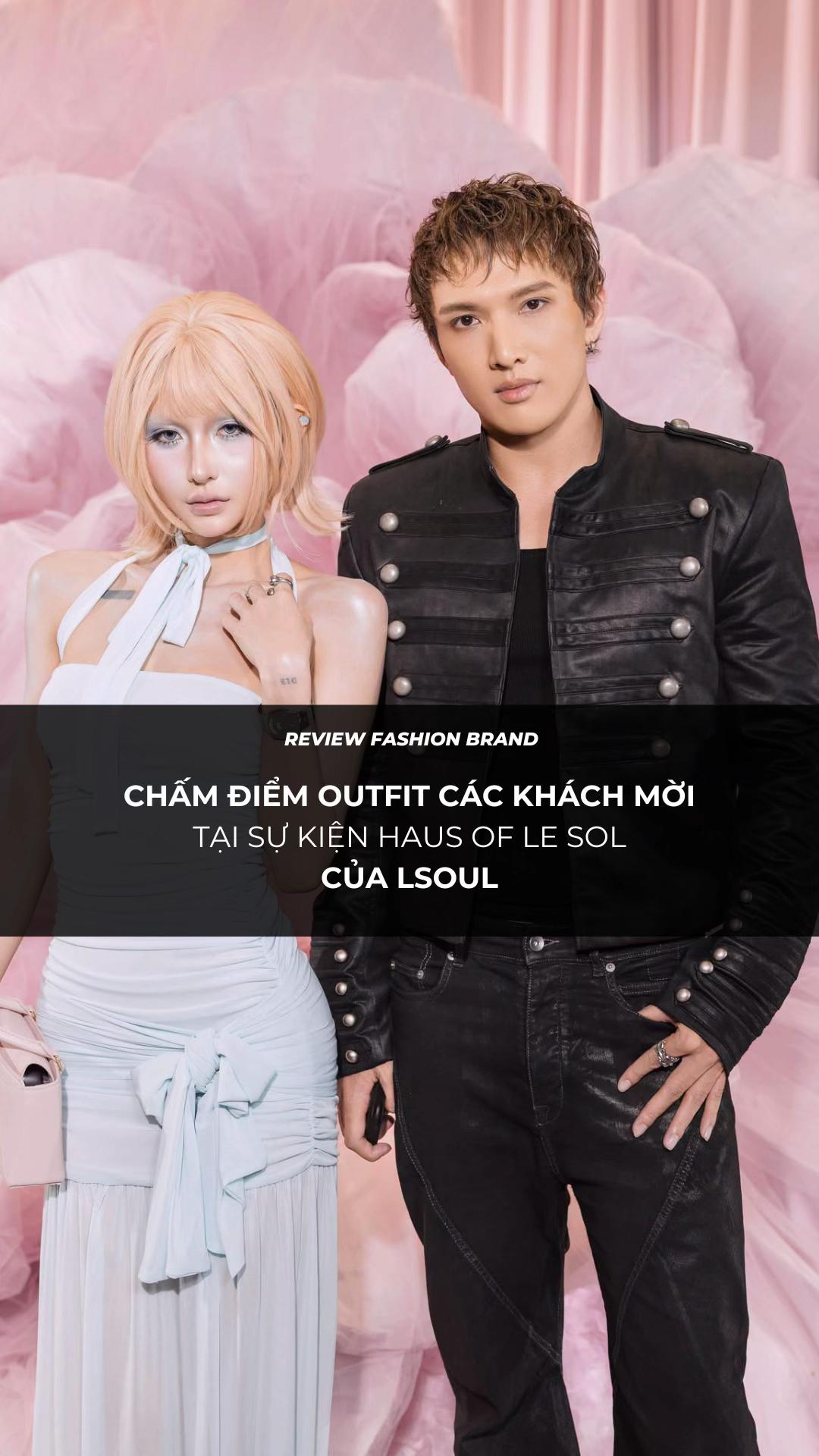 @REVIEW FASHION BRAND