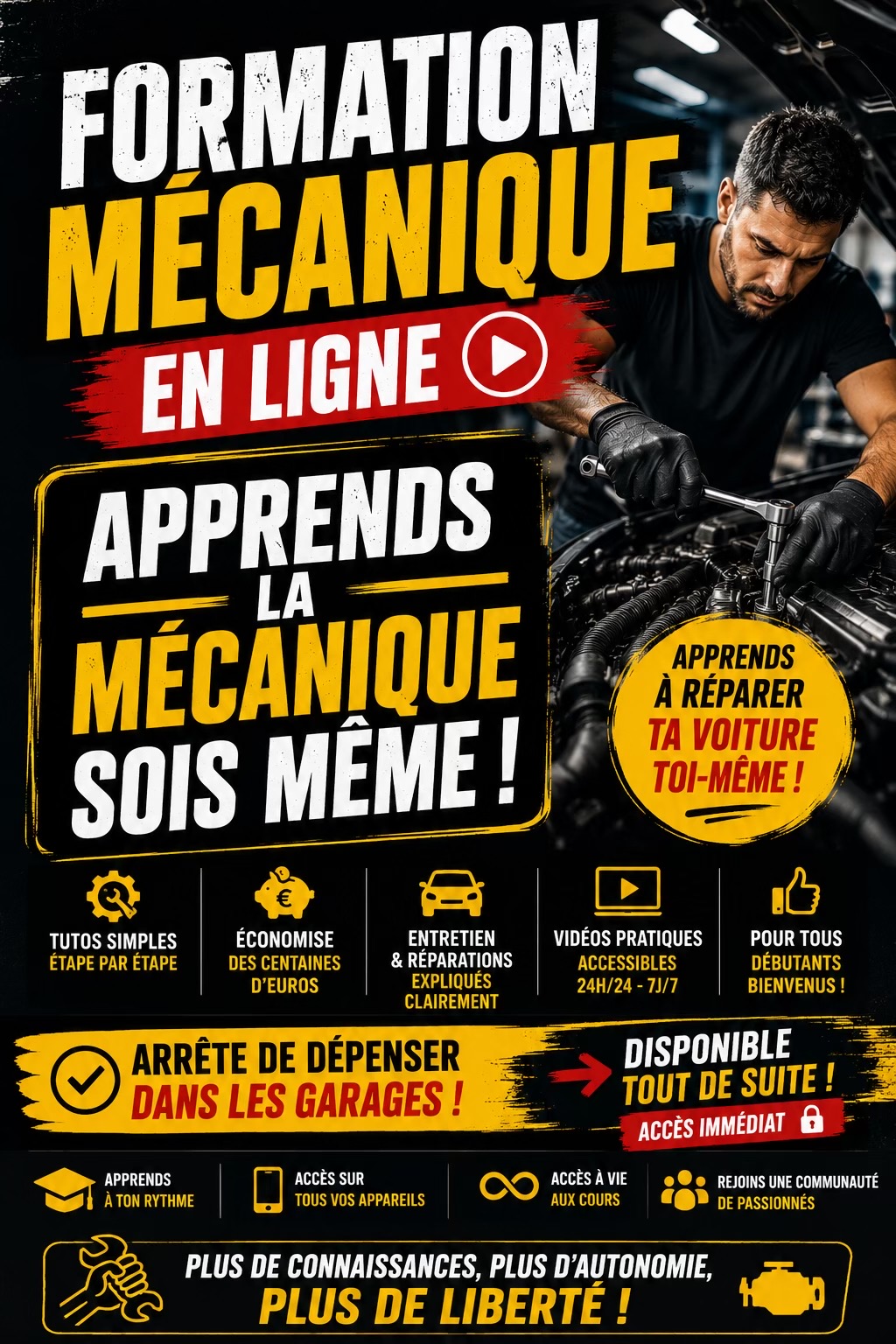 @Le mécanicien Brésilien