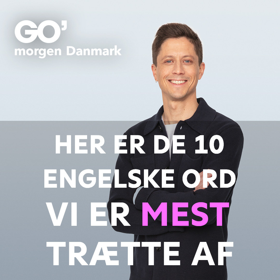 @Go’ morgen Danmark official
