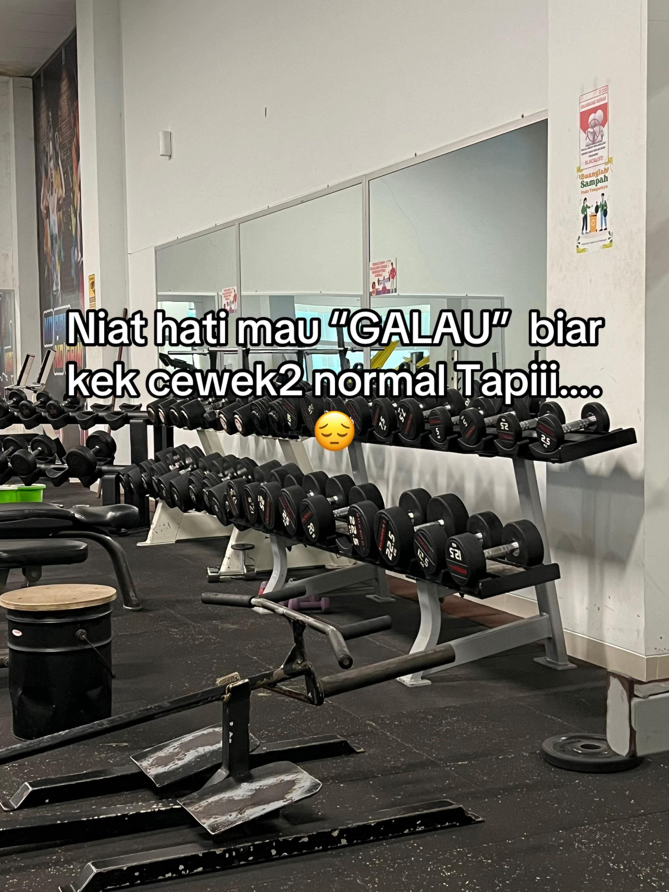 @( wakar ) wanita kekar💪🏻✨