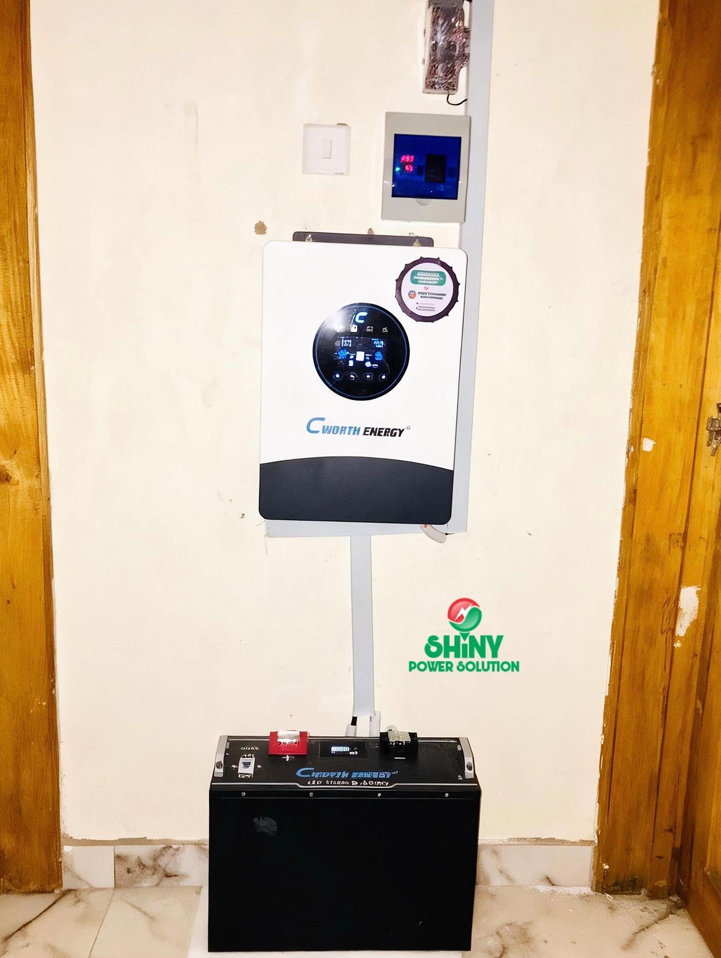 @SOLAR IN IBADAN