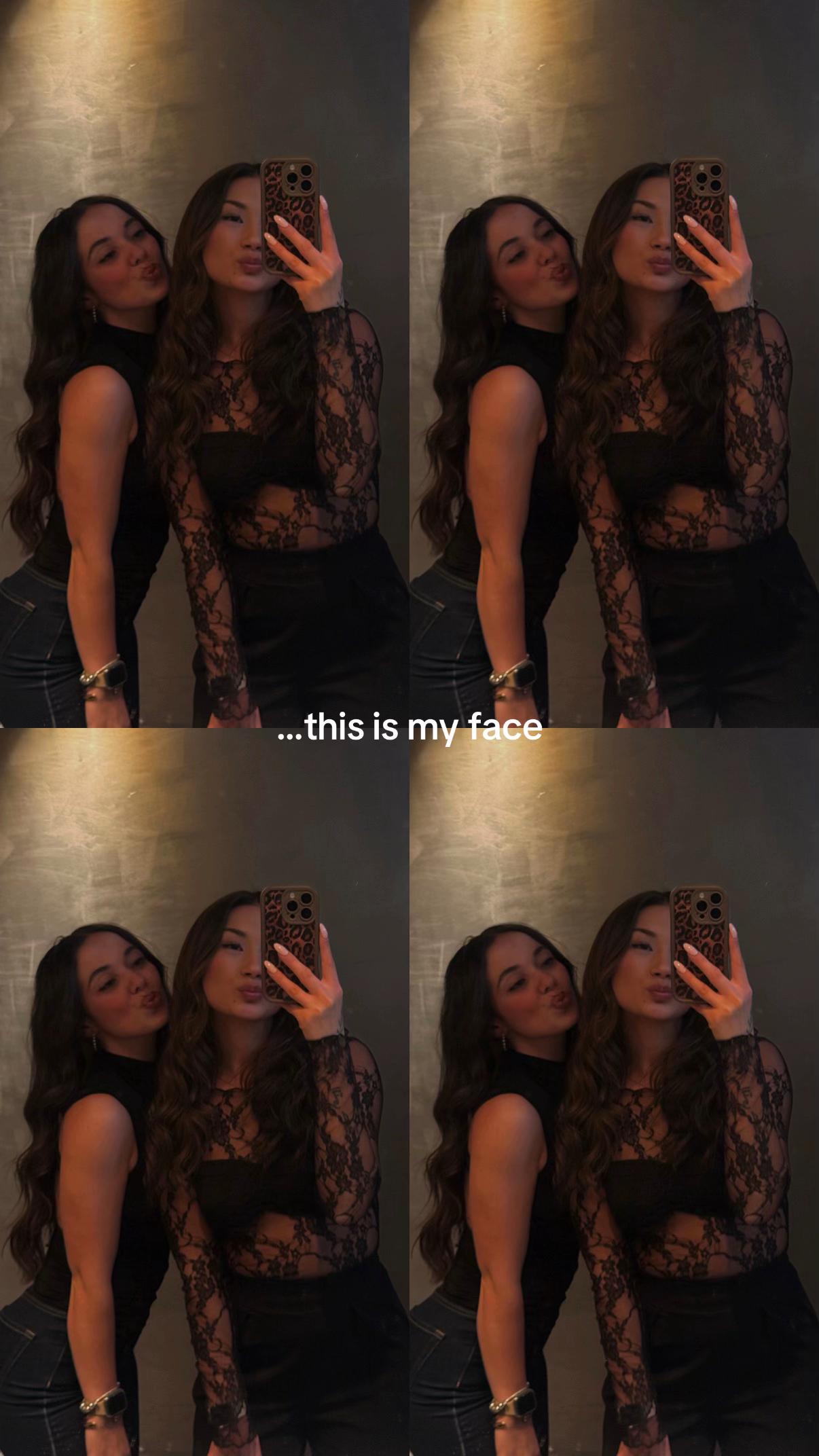 @Ilaria&Karina